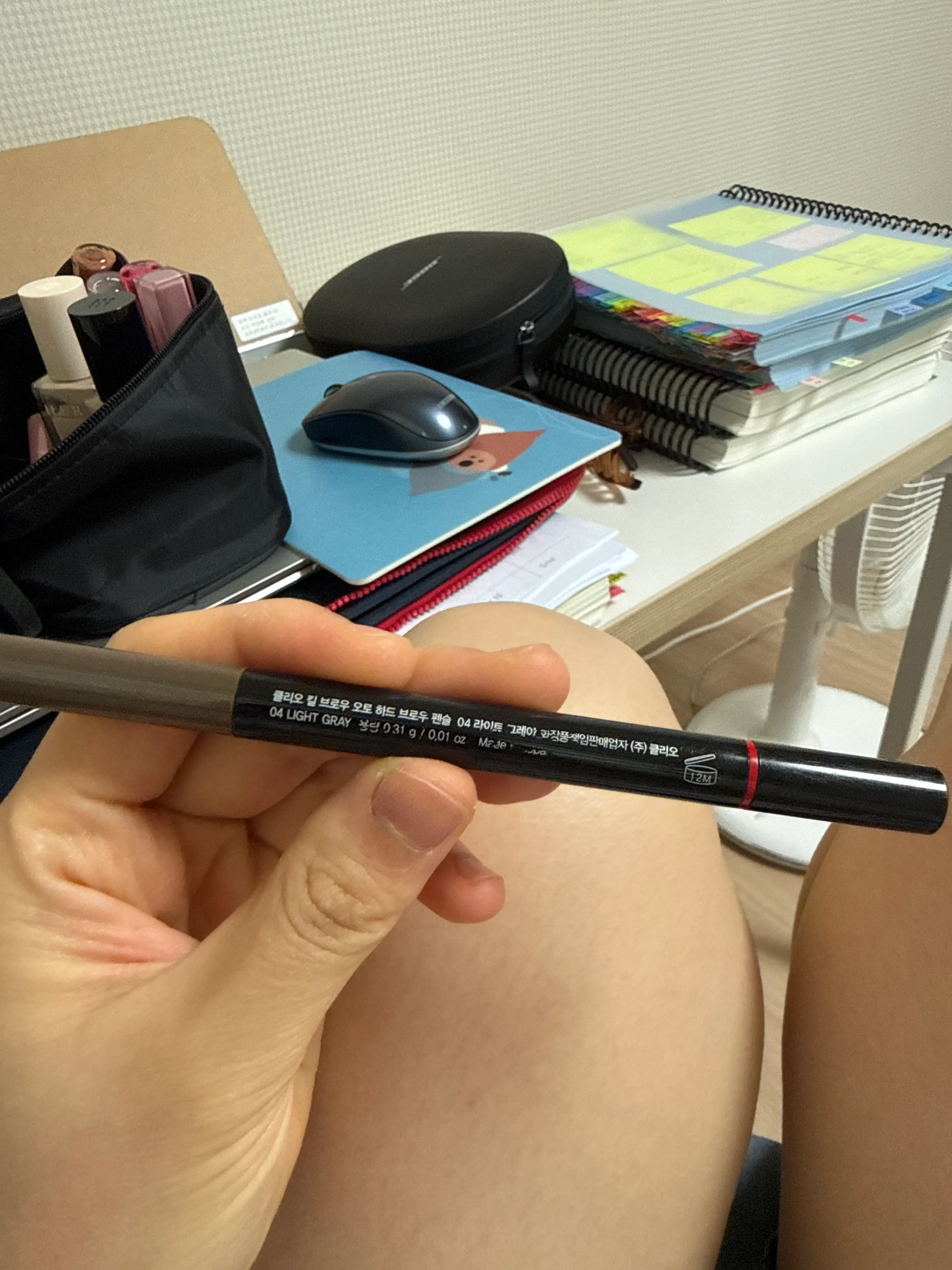 선택된 언니의파우치 리뷰 이미지 - [킬브로우 오토하드브로우펜슬]