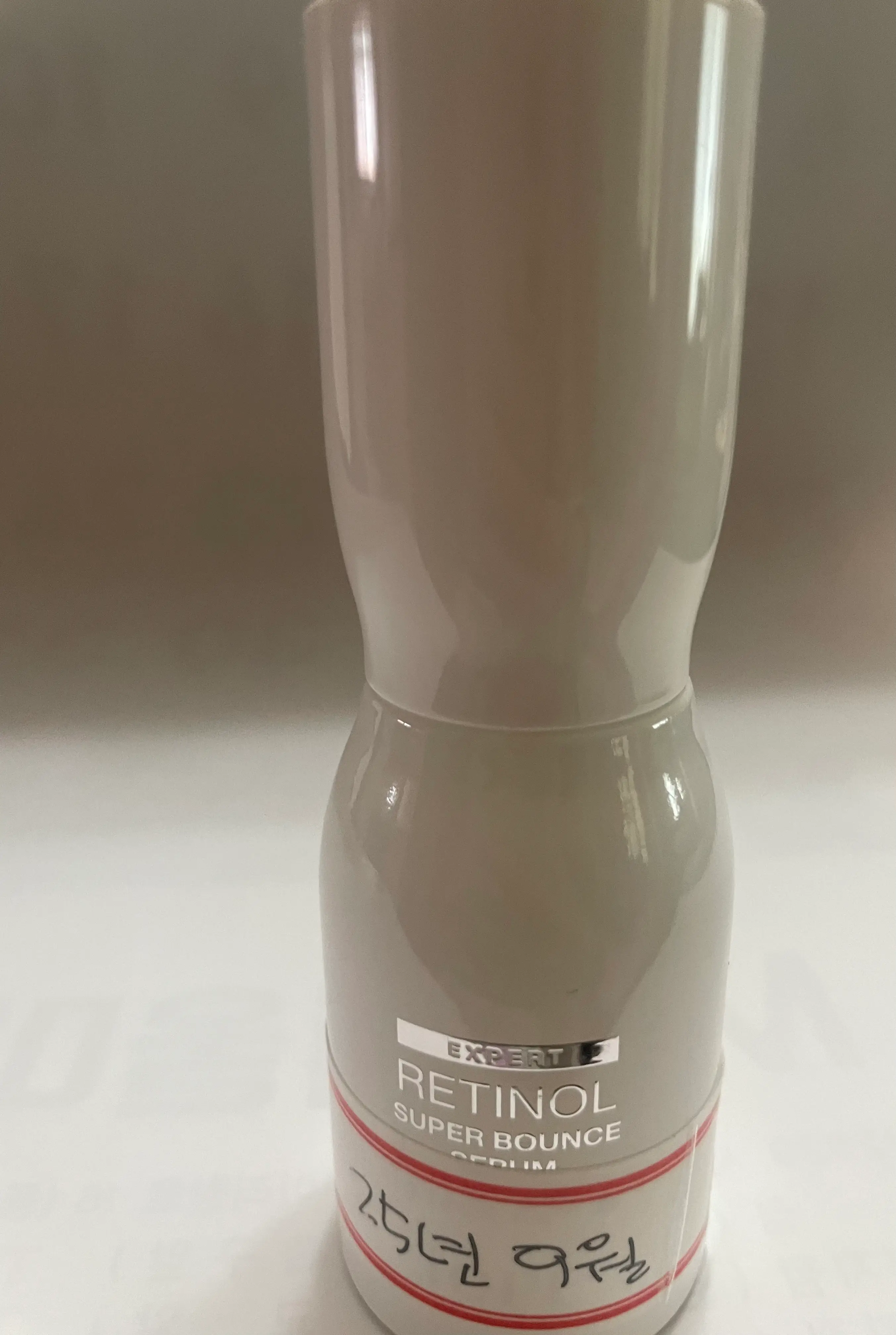 선택된 언니의파우치 리뷰 이미지 - [레티놀 슈퍼 바운스 세럼]