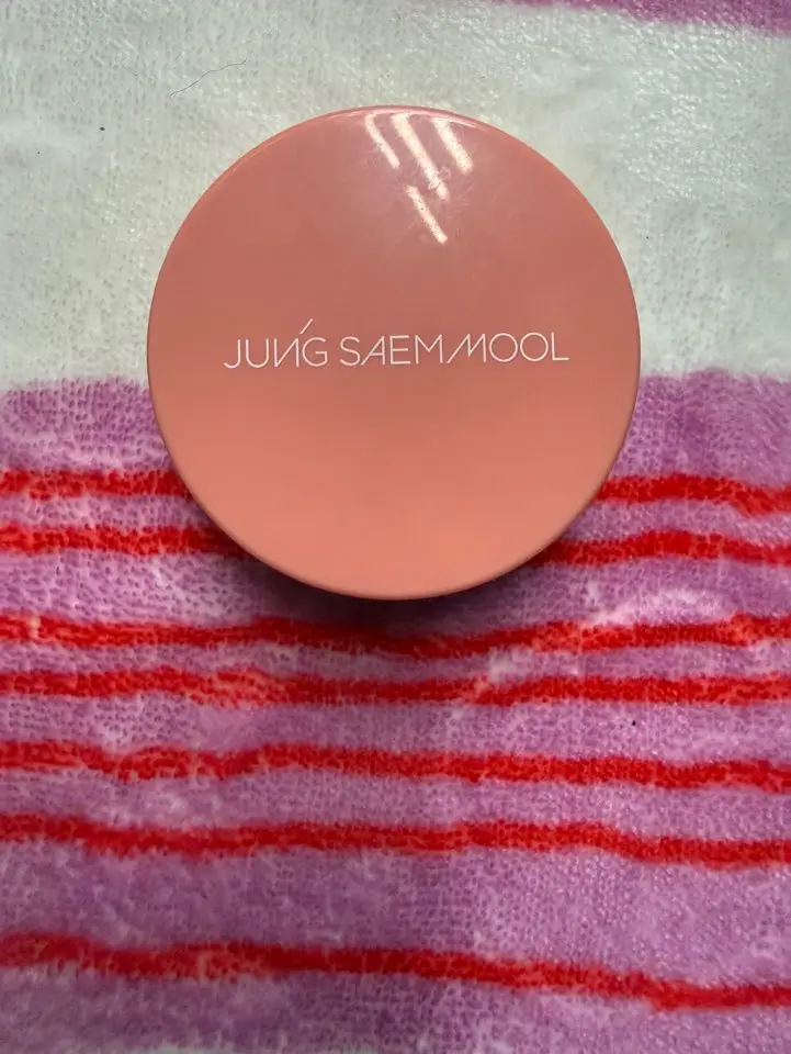 선택된 언니의파우치 리뷰 이미지 - [아티스트 쿠션 블러쉬]