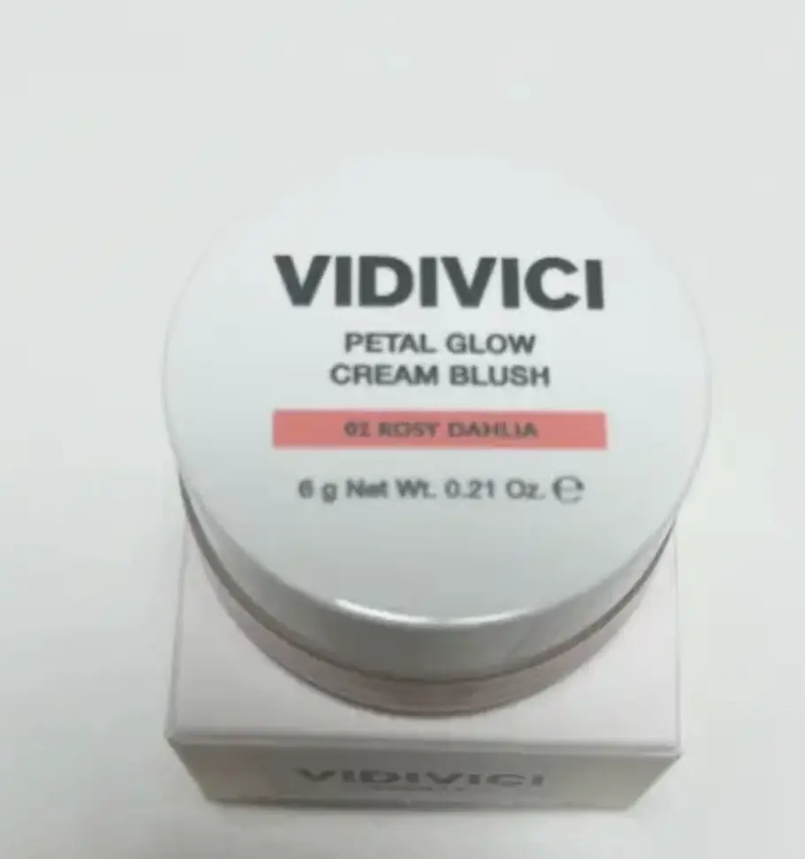 선택된 언니의파우치 리뷰 이미지 - [페탈 글로우 크림 블러시]