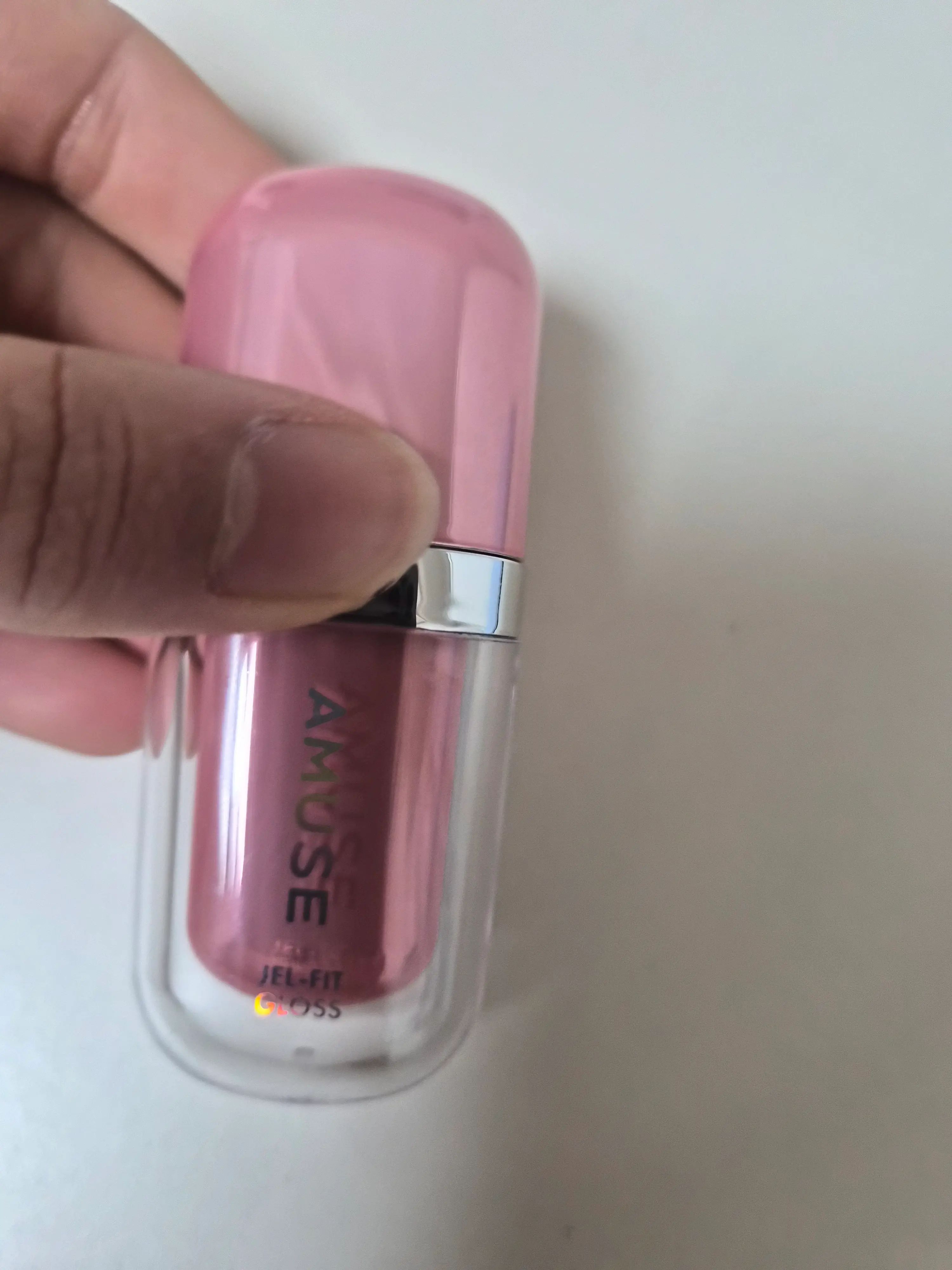 선택된 언니의파우치 리뷰 이미지 - [젤핏 글로스 틴트]