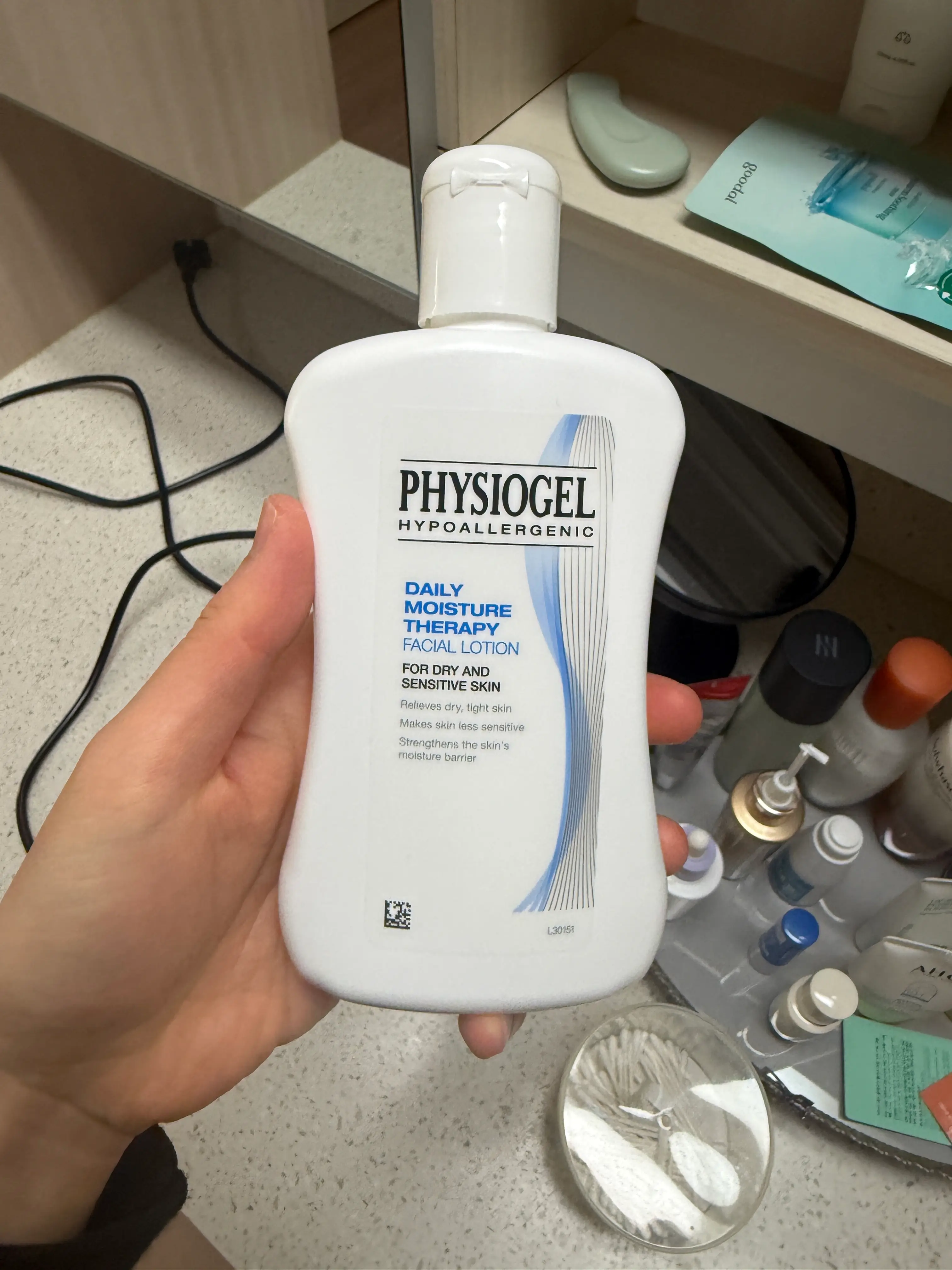 선택된 언니의파우치 리뷰 이미지 - [데일리 모이스쳐 테라피 페이셜 로션]