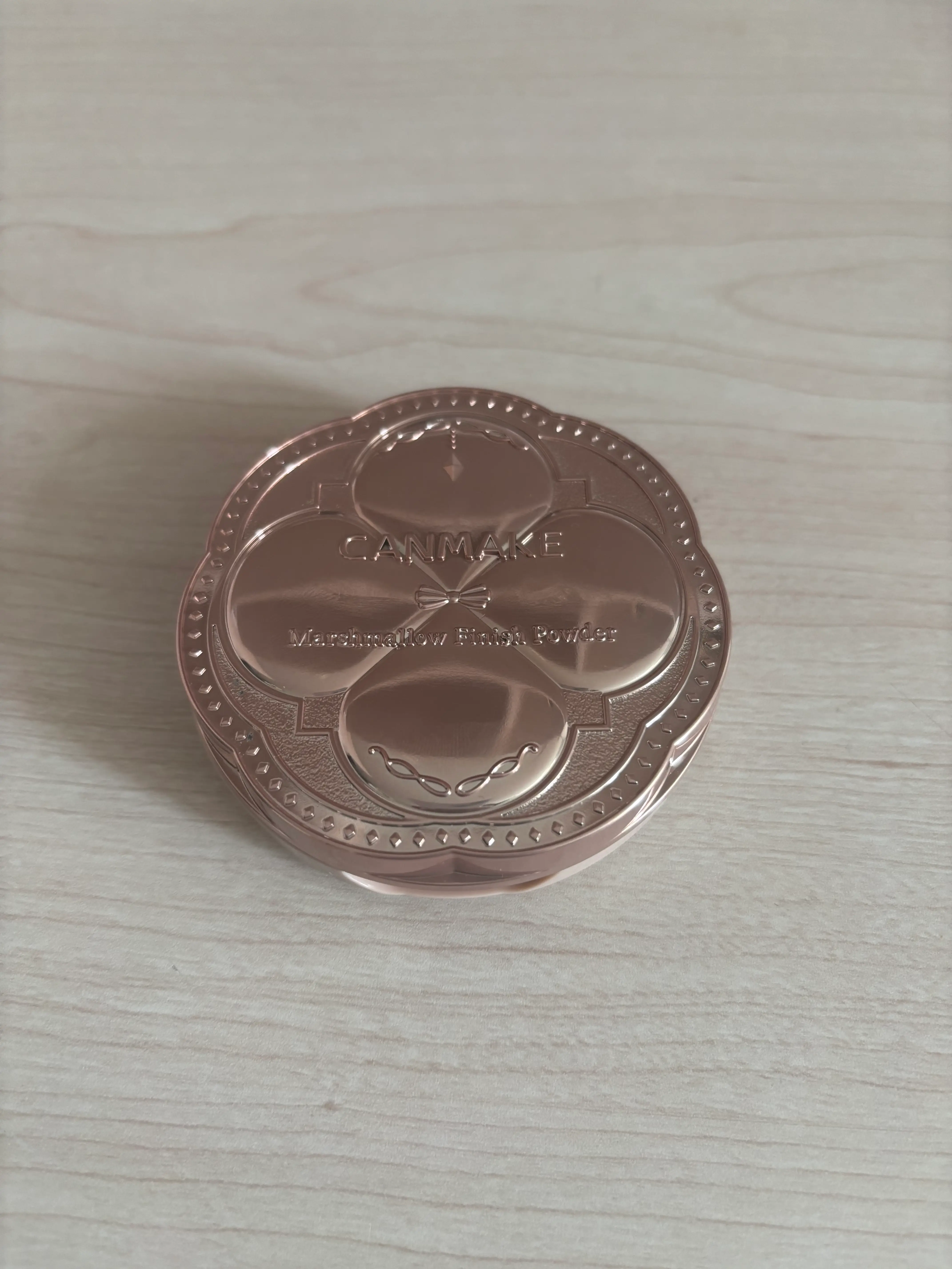 선택된 언니의파우치 리뷰 이미지 - [마시멜로우 피니쉬 파우더]