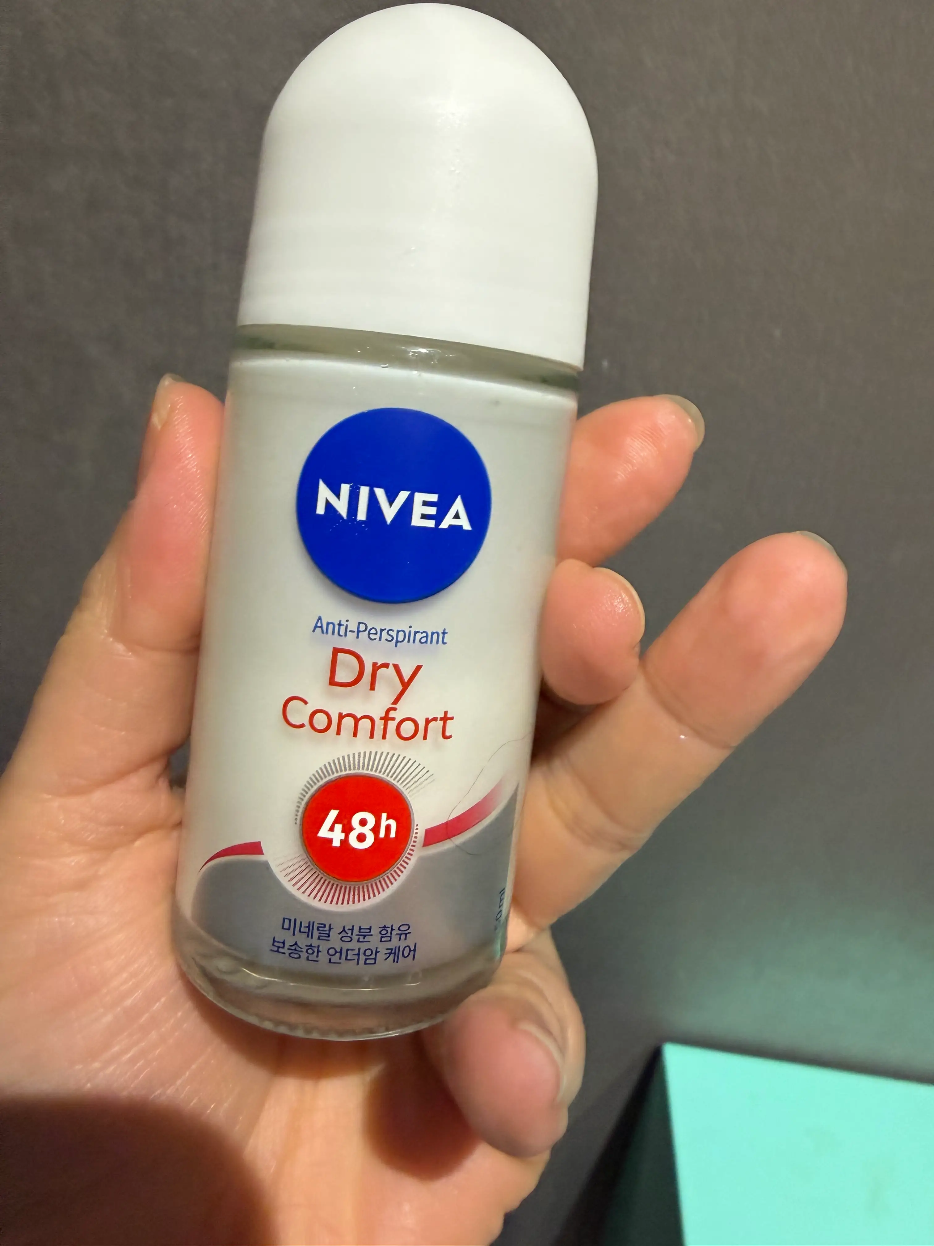 선택된 언니의파우치 리뷰 이미지 - [데오드란트 롤온 드라이 콤포트]