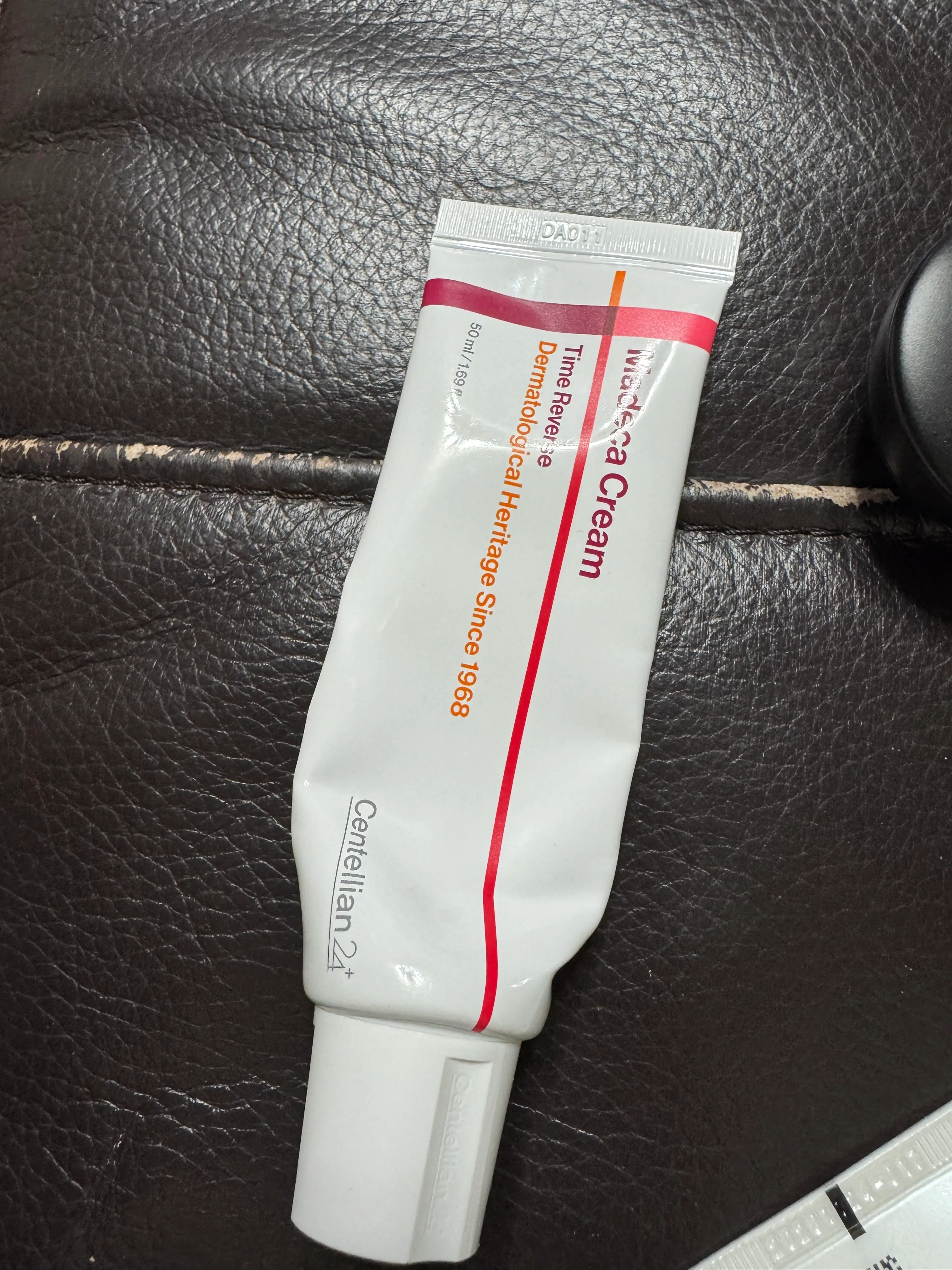 선택된 언니의파우치 리뷰 이미지 - [센텔리안24 마데카 크림]