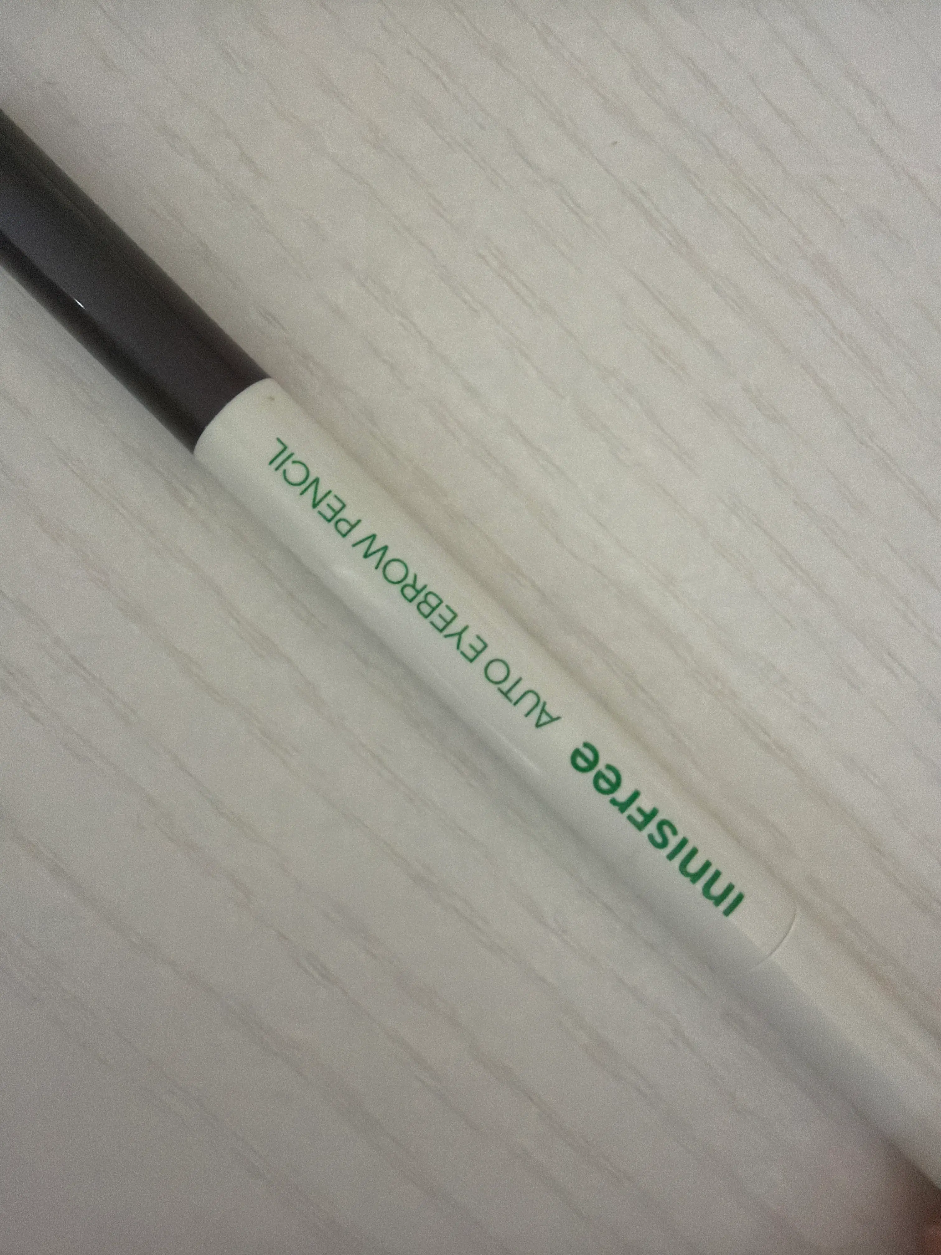 선택된 언니의파우치 리뷰 이미지 - [납작 아이브로우 펜슬]