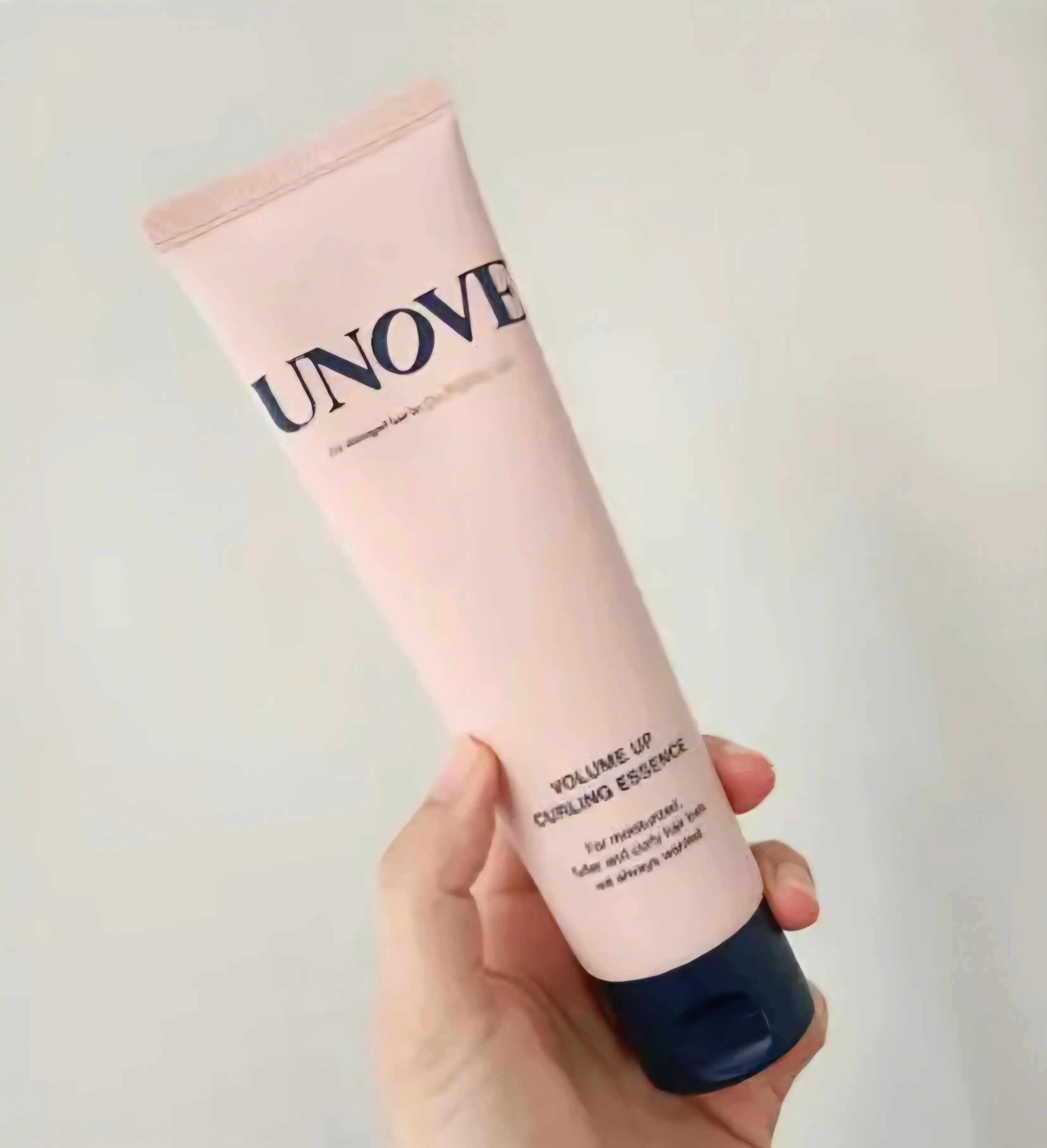 선택된 언니의파우치 리뷰 이미지 - [볼륨 업 컬링 에센스]