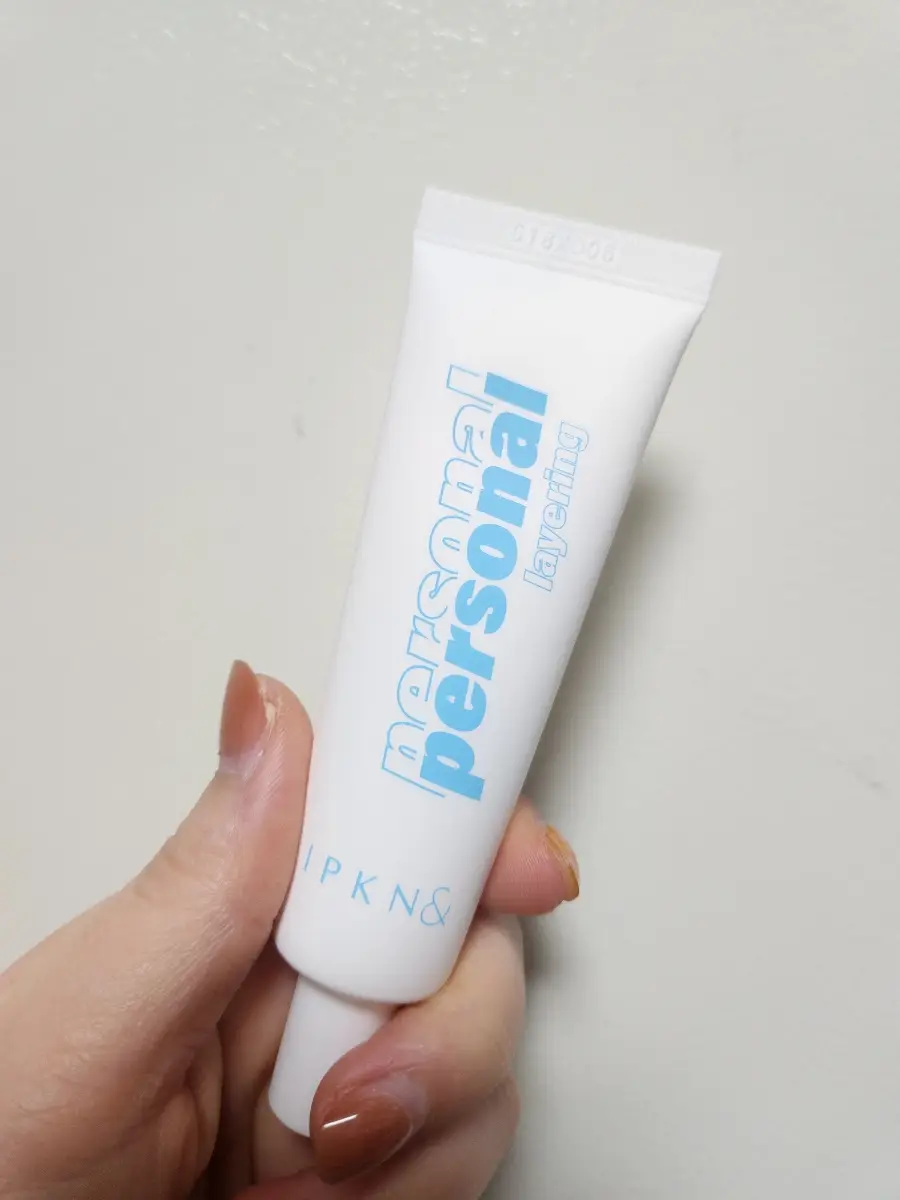 선택된 언니의파우치 리뷰 이미지 - [퍼스널 프라이머]