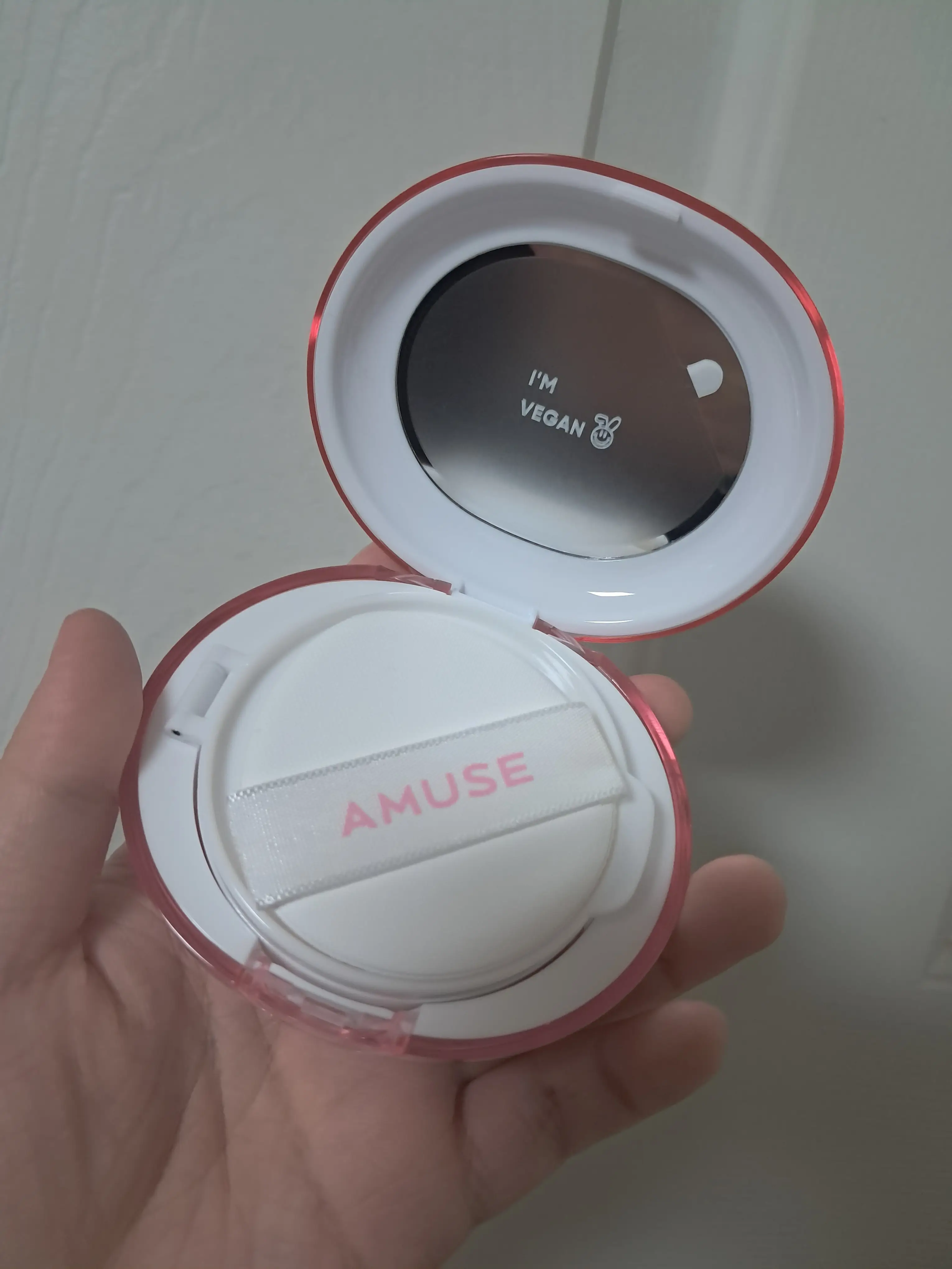 선택된 언니의파우치 리뷰 이미지 - [세라믹 스킨 퍼펙터 쿠션]