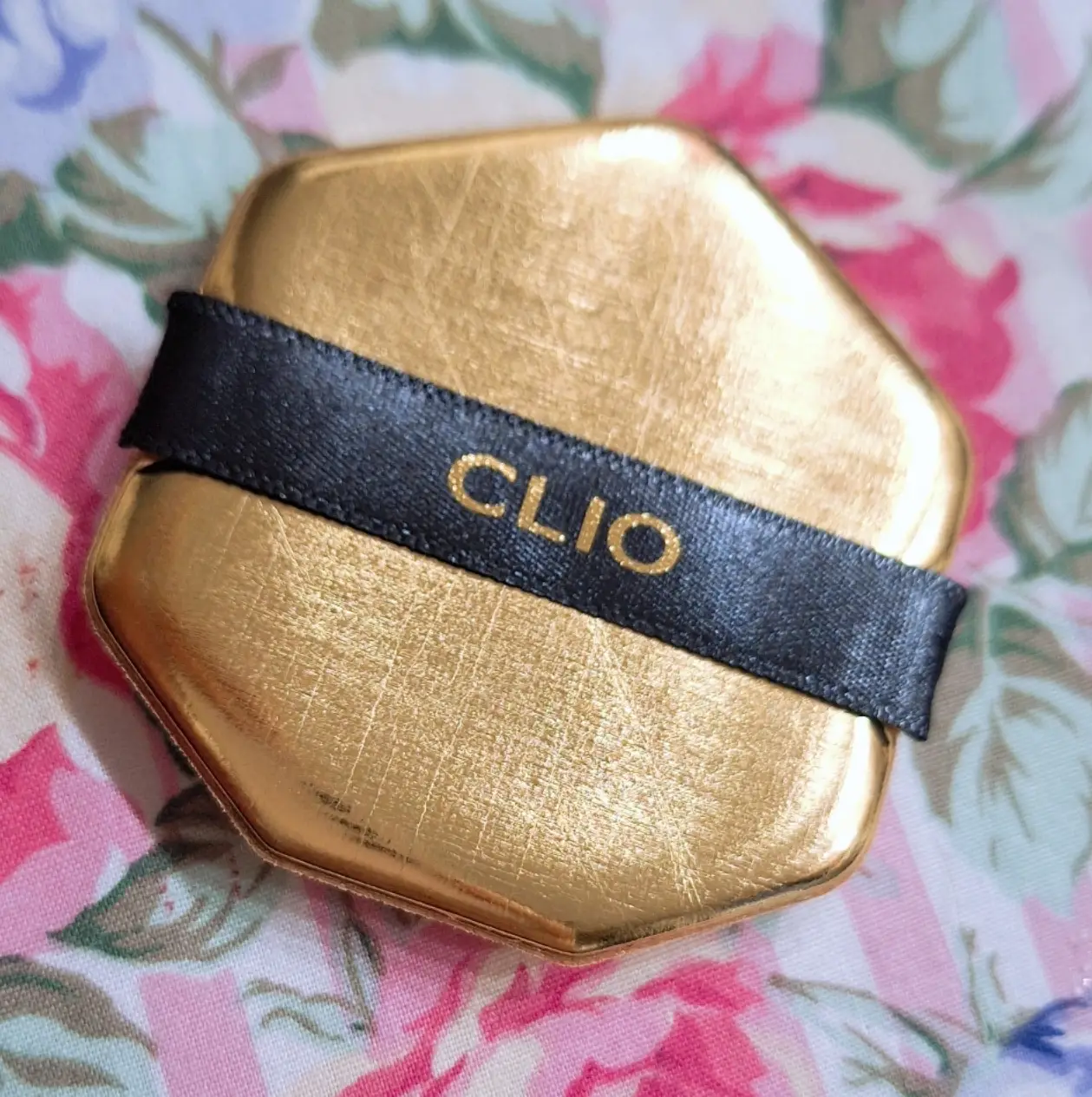 선택된 언니의파우치 리뷰 이미지 - [더블 커버킬 골드 퍼프]