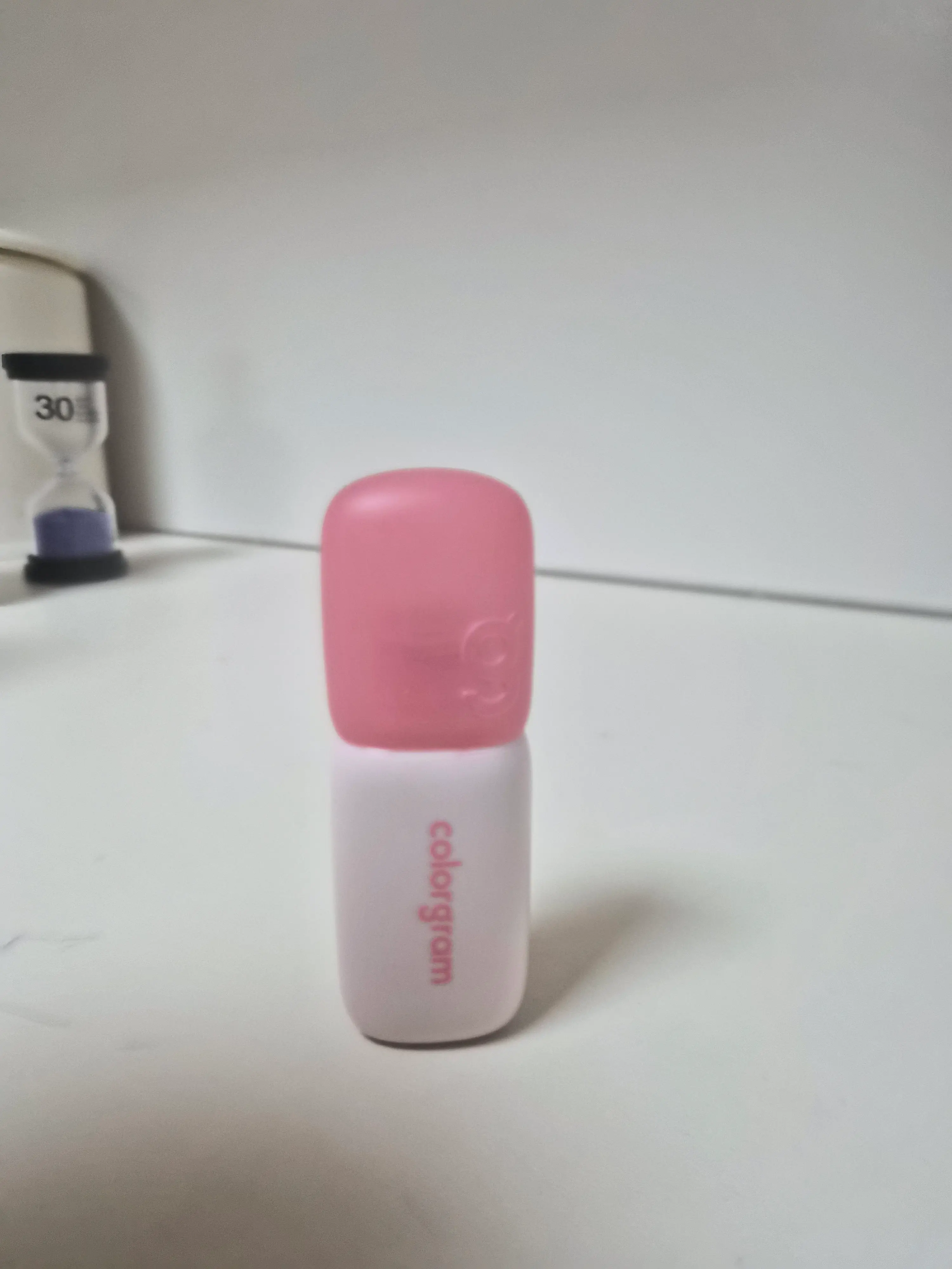 선택된 언니의파우치 리뷰 이미지 - [누디 블러 틴트]