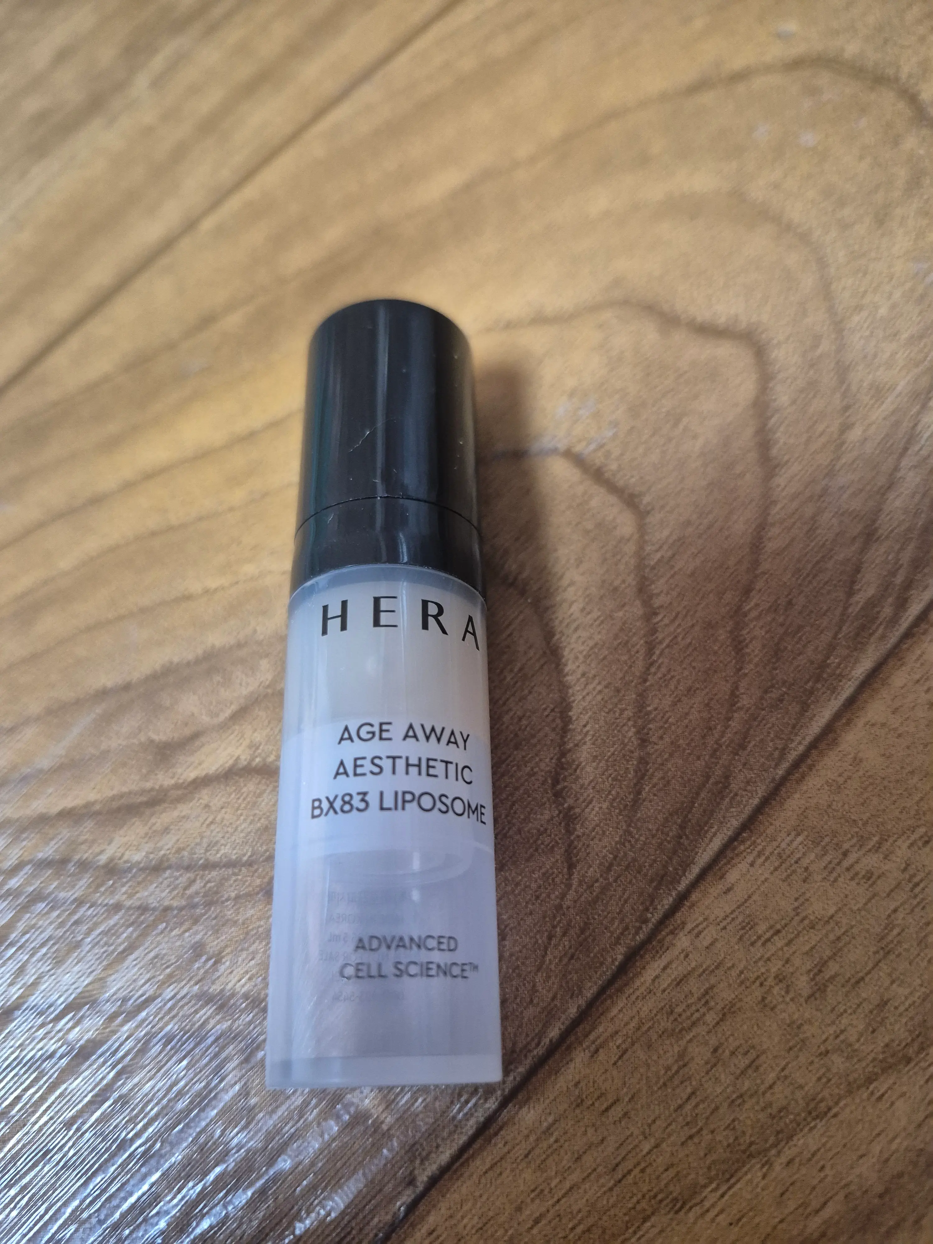 선택된 언니의파우치 리뷰 이미지 - [에이지 어웨이 에스테틱BX 리포솜]