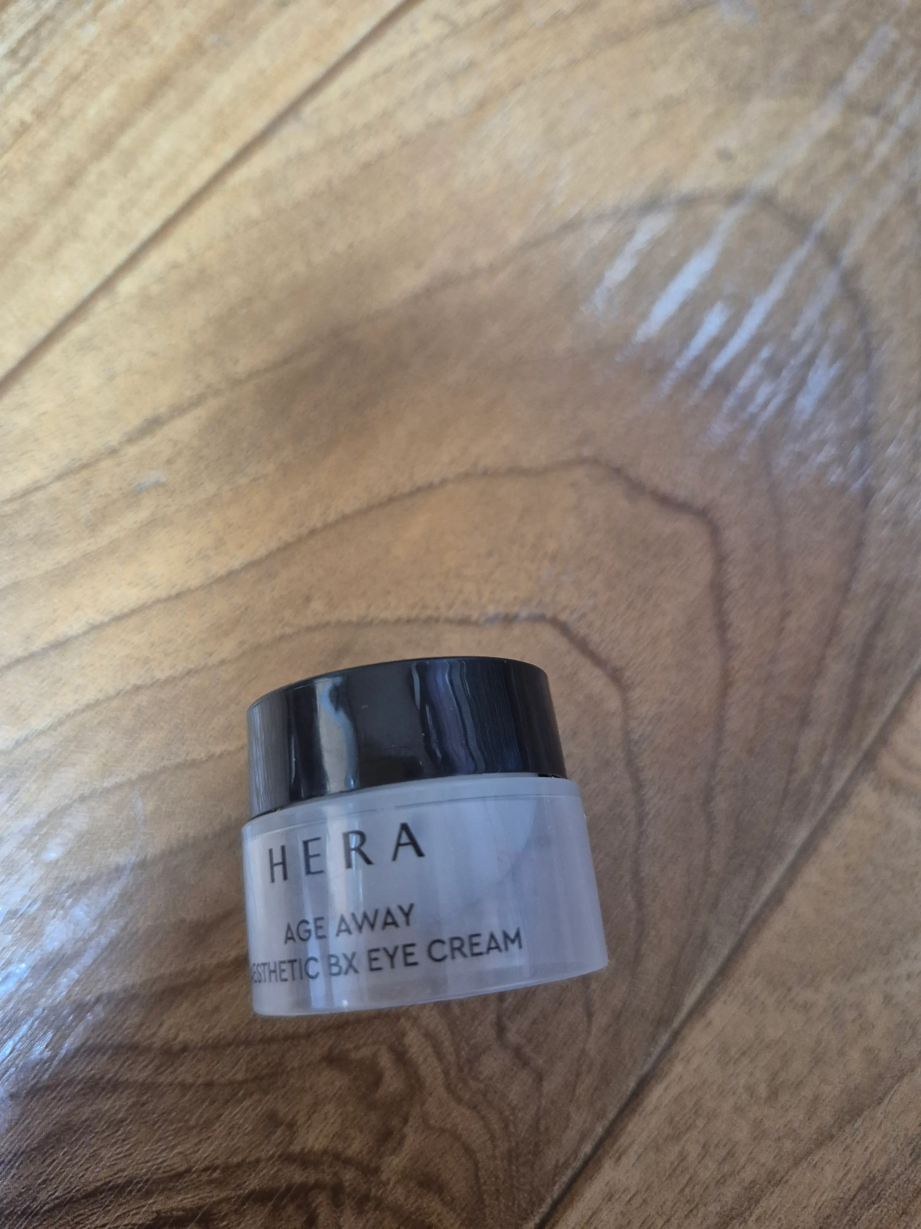 선택된 언니의파우치 리뷰 이미지 - [에이지 어웨이 에스테틱BX 아이크림]