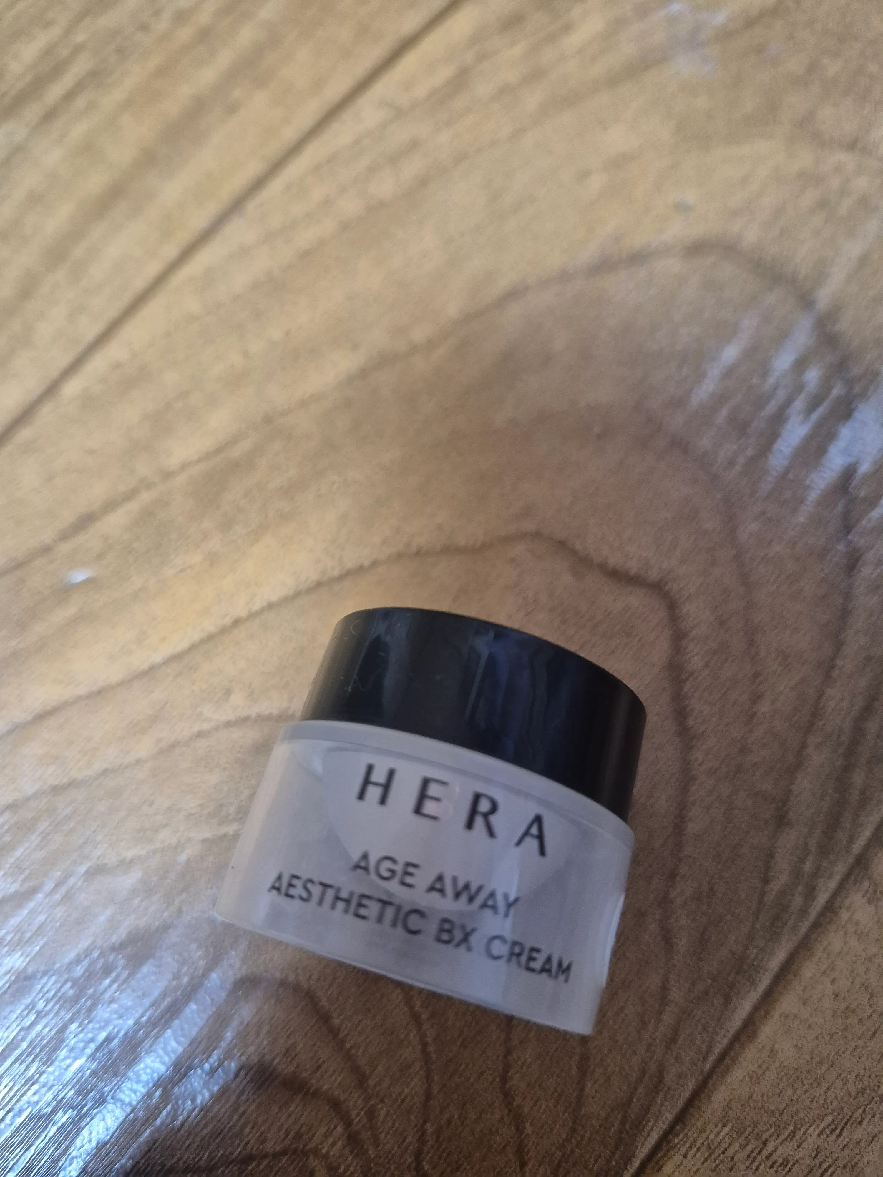 선택된 언니의파우치 리뷰 이미지 - [에이지 어웨이 에스테틱BX 크림]