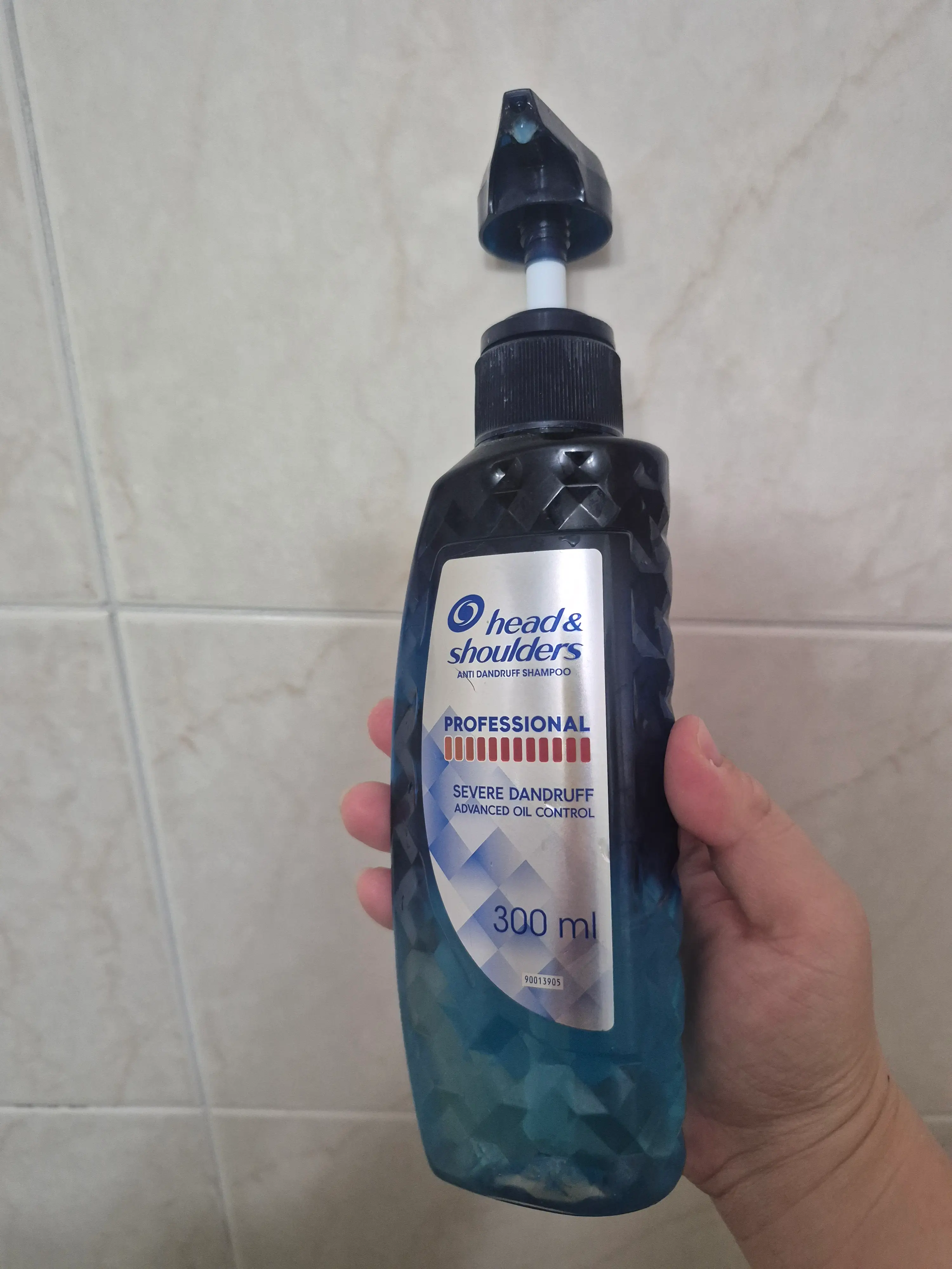 선택된 언니의파우치 리뷰 이미지 - [프로페셔널 가려운 두피케어 샴푸]