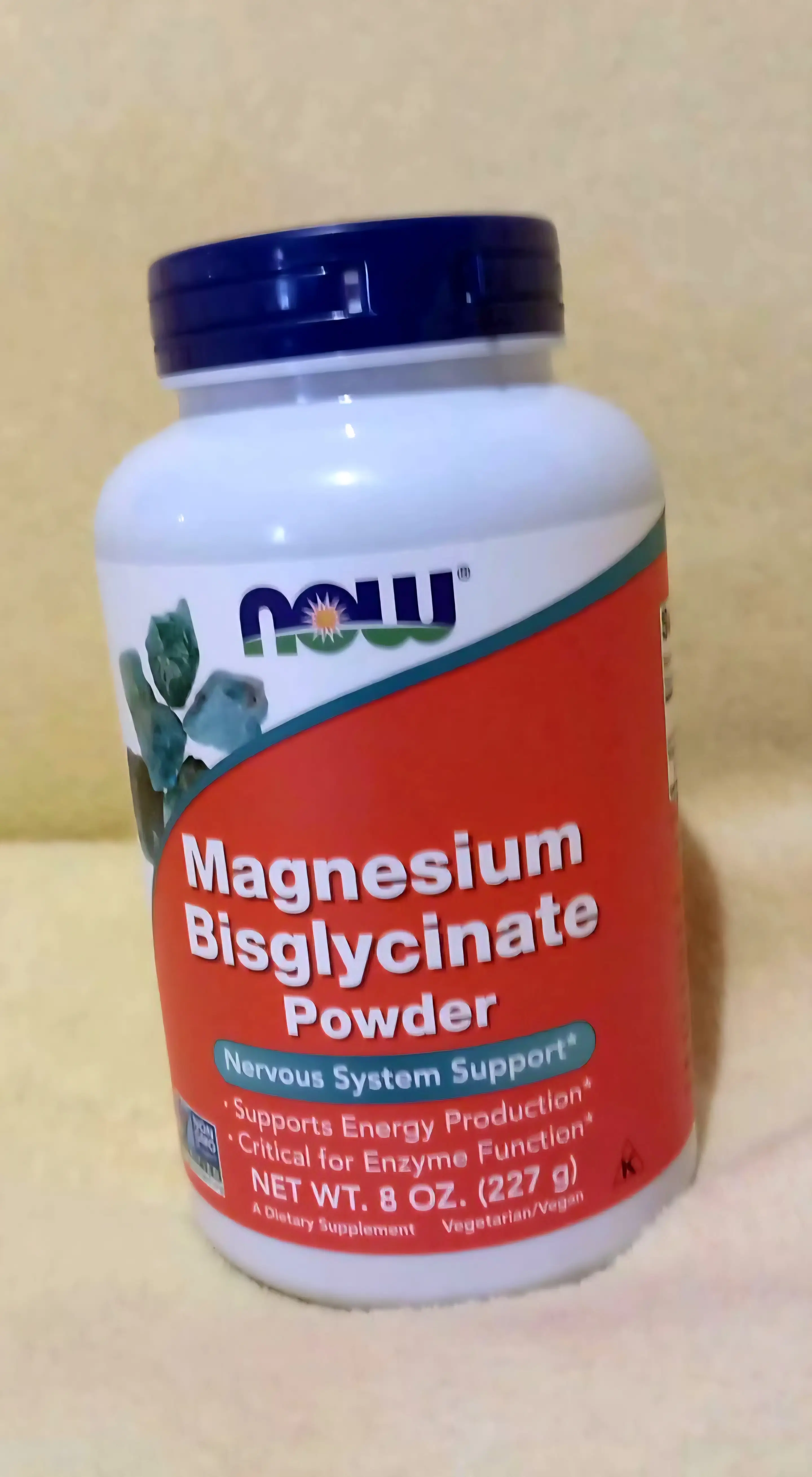 선택된 언니의파우치 리뷰 이미지 - [마그네슘 비스글리시네이트 파우더]