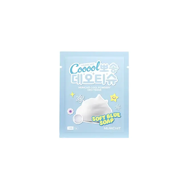 쿨 뽀송 데오티슈