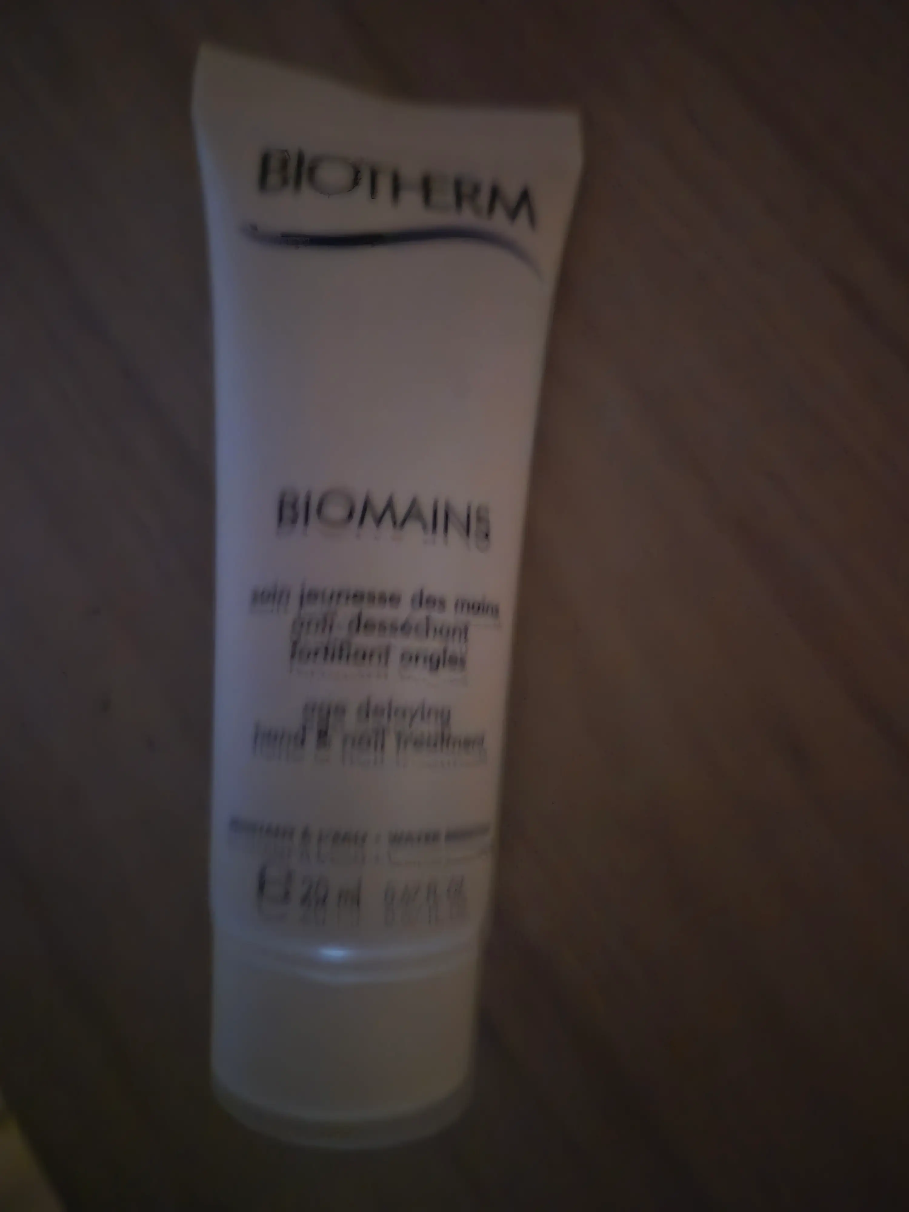 선택된 언니의파우치 리뷰 이미지 - [비오멩 핸드크림]