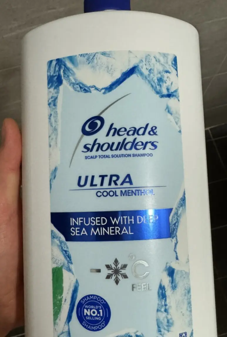 선택된 언니의파우치 리뷰 이미지 - [울트라 쿨멘솔 샴푸]