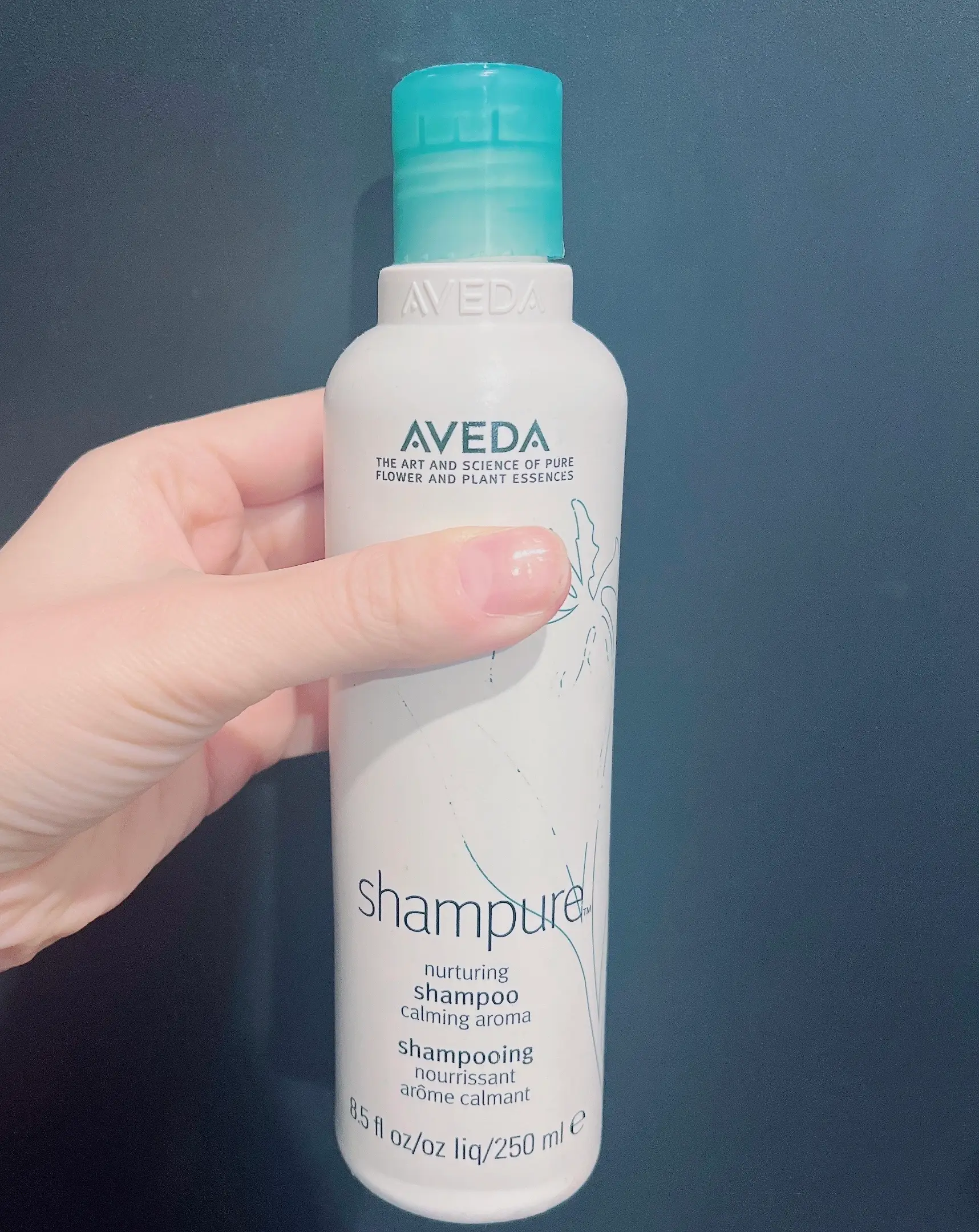 선택된 언니의파우치 리뷰 이미지 - [샴퓨어 너쳐링 샴푸]