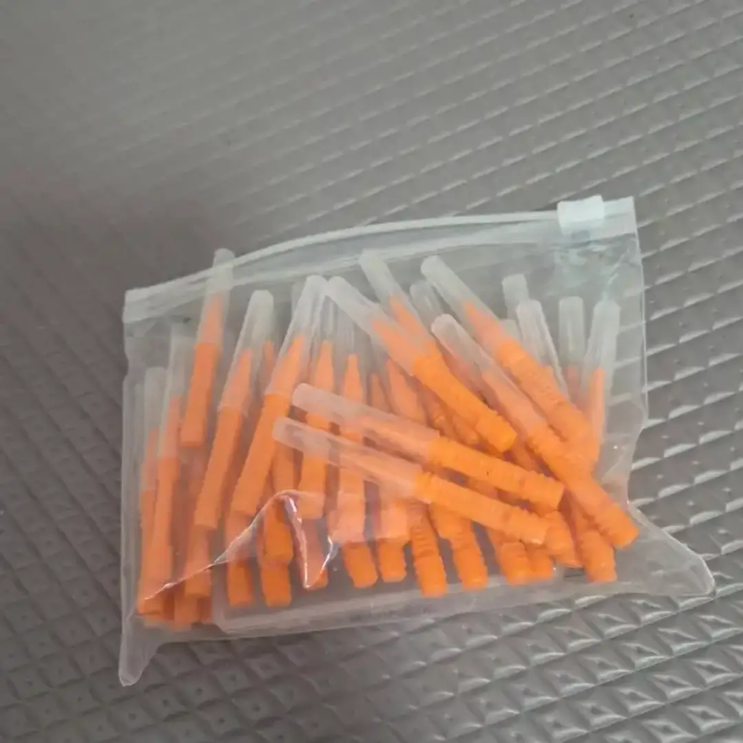 선택된 언니의파우치 리뷰 이미지 - [I형 치간칫솔 ss (0.8mm)]