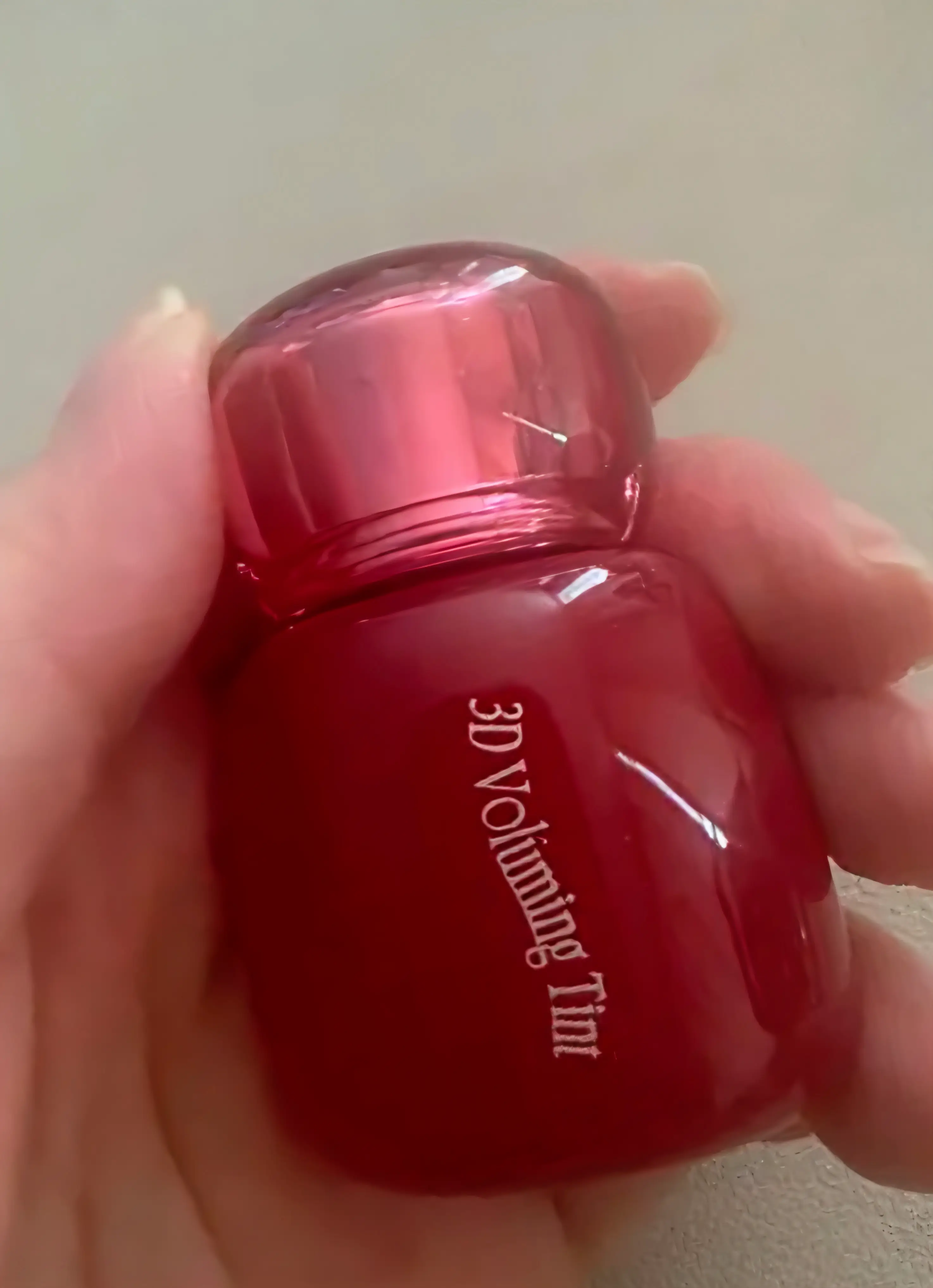 선택된 언니의파우치 리뷰 이미지 - [3D 볼류밍 틴트]