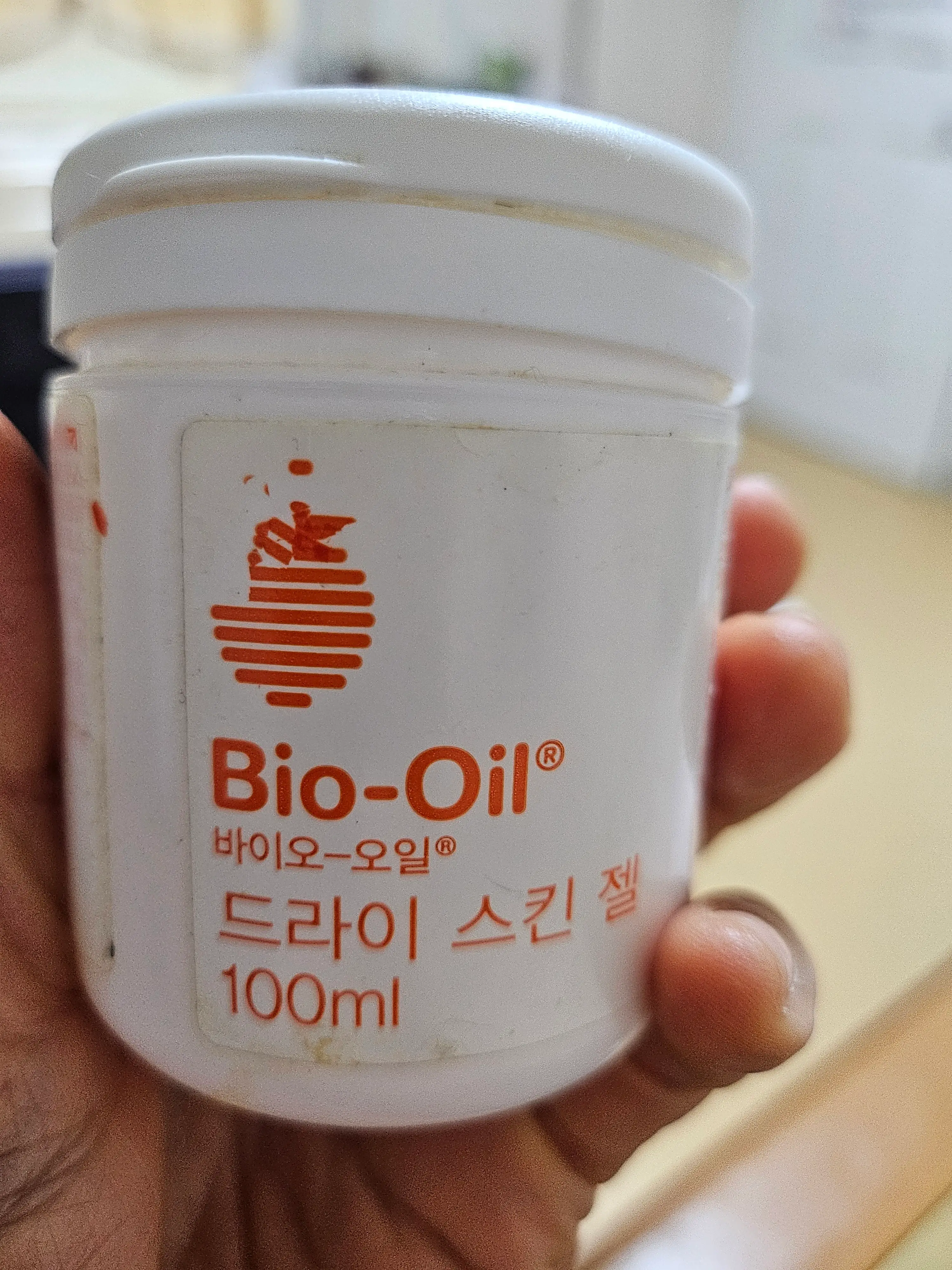 선택된 언니의파우치 리뷰 이미지 - [드라이 스킨 젤]
