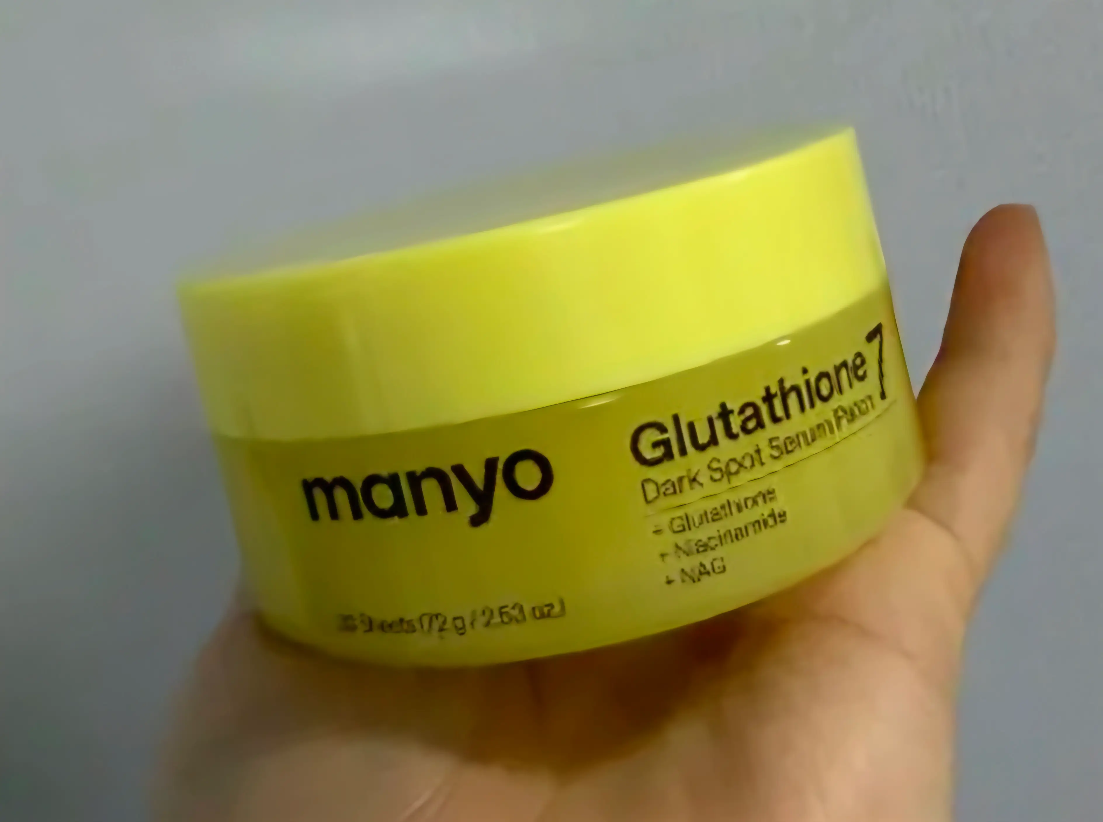 선택된 언니의파우치 리뷰 이미지 - [글루타치온 7 다크 스팟 패치]