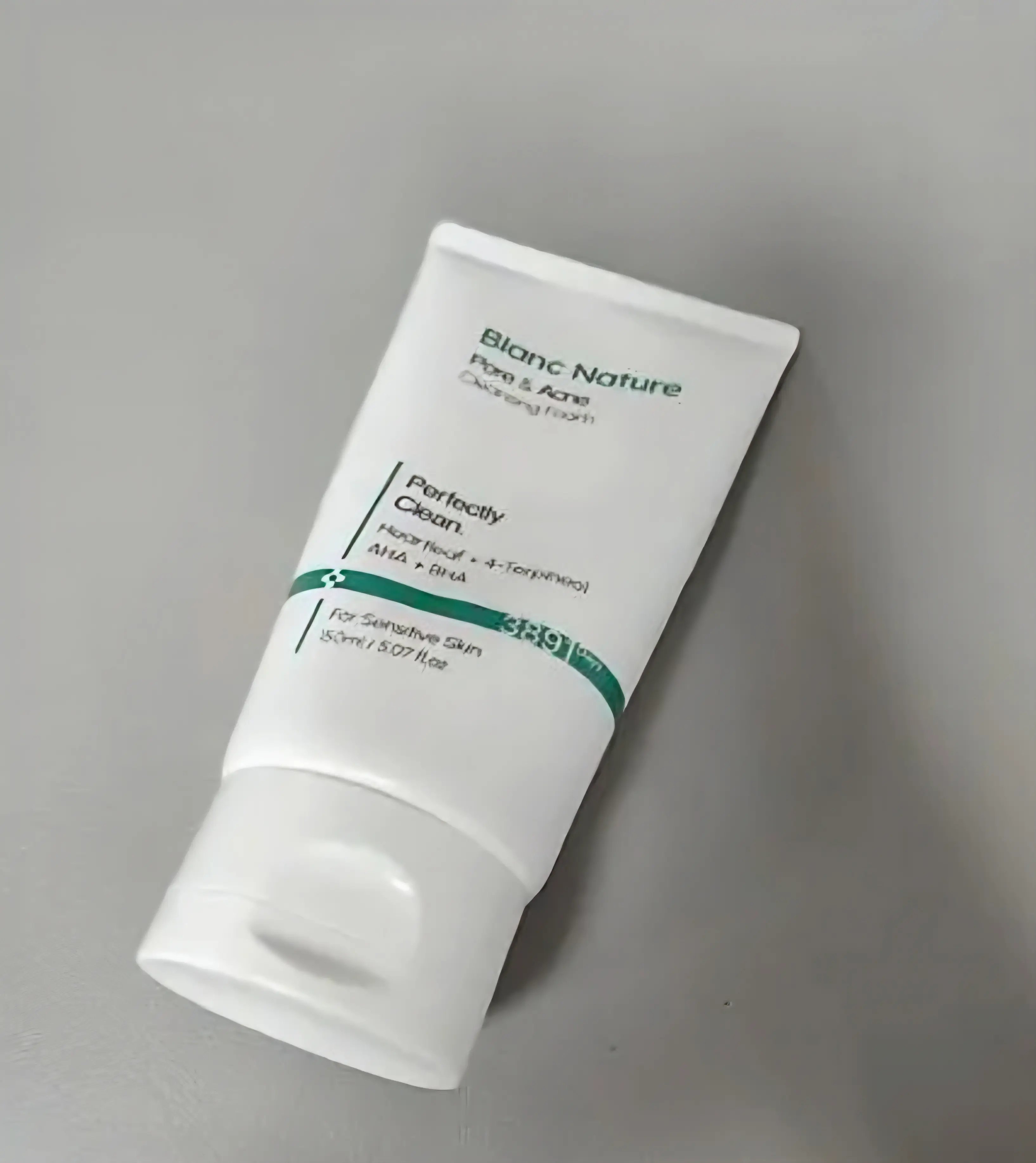 선택된 언니의파우치 리뷰 이미지 - [아크네 클렌징 폼]