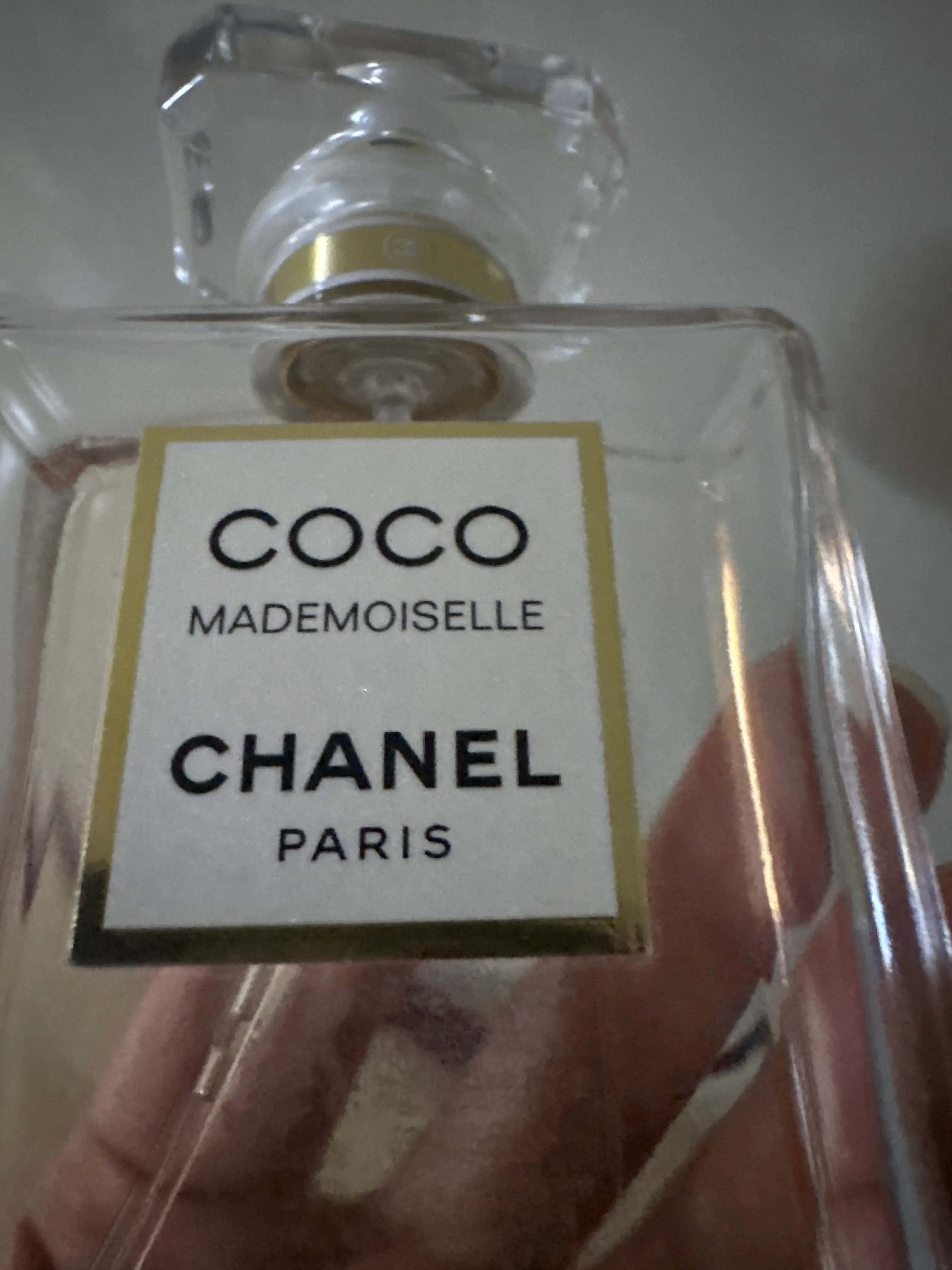 선택된 언니의파우치 리뷰 이미지 - [코코 마드모아젤 오 드 빠르펭 엥땅스]