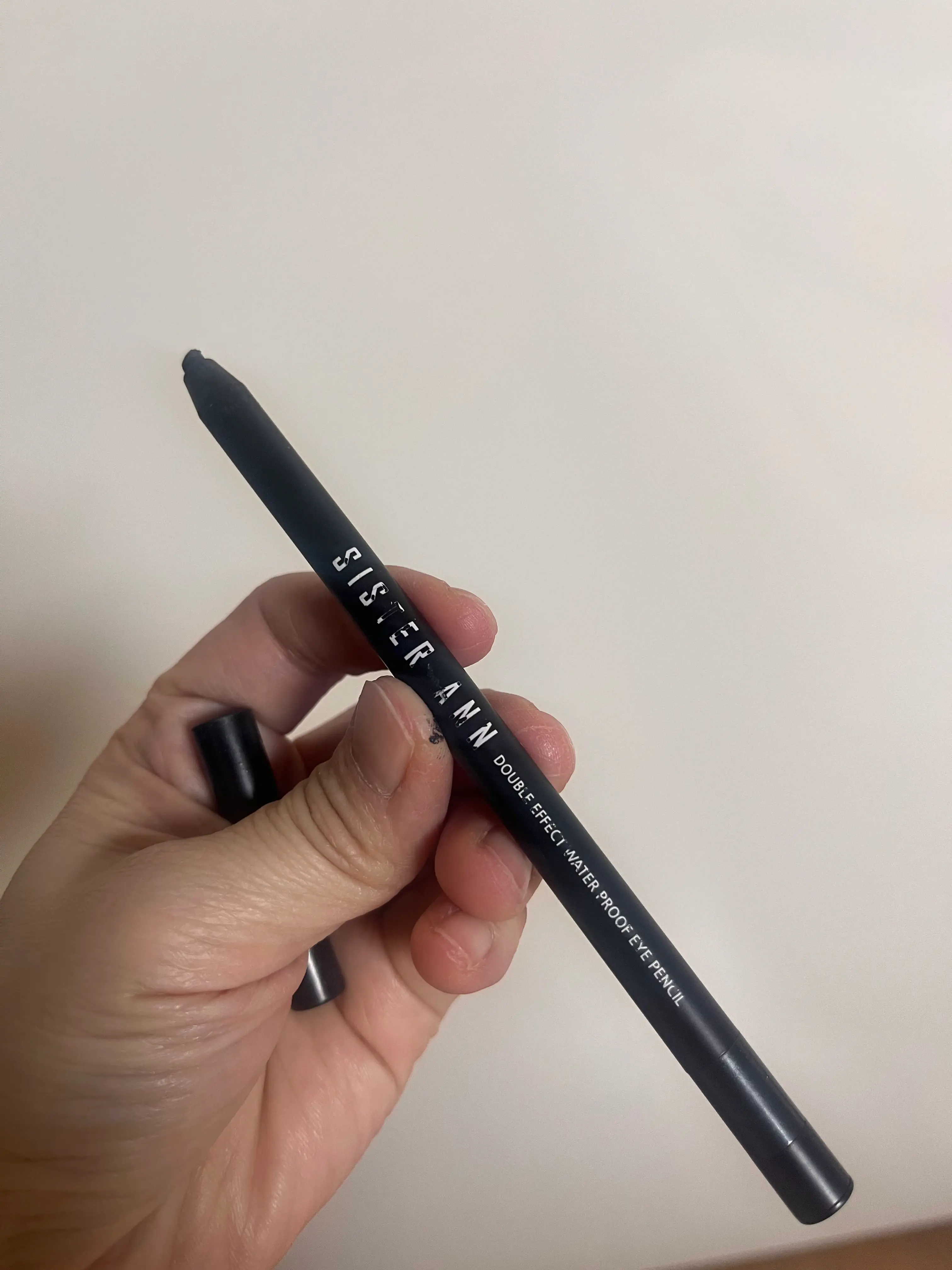 선택된 언니의파우치 리뷰 이미지 - [더블이펙트 워터프루프 아이펜슬]