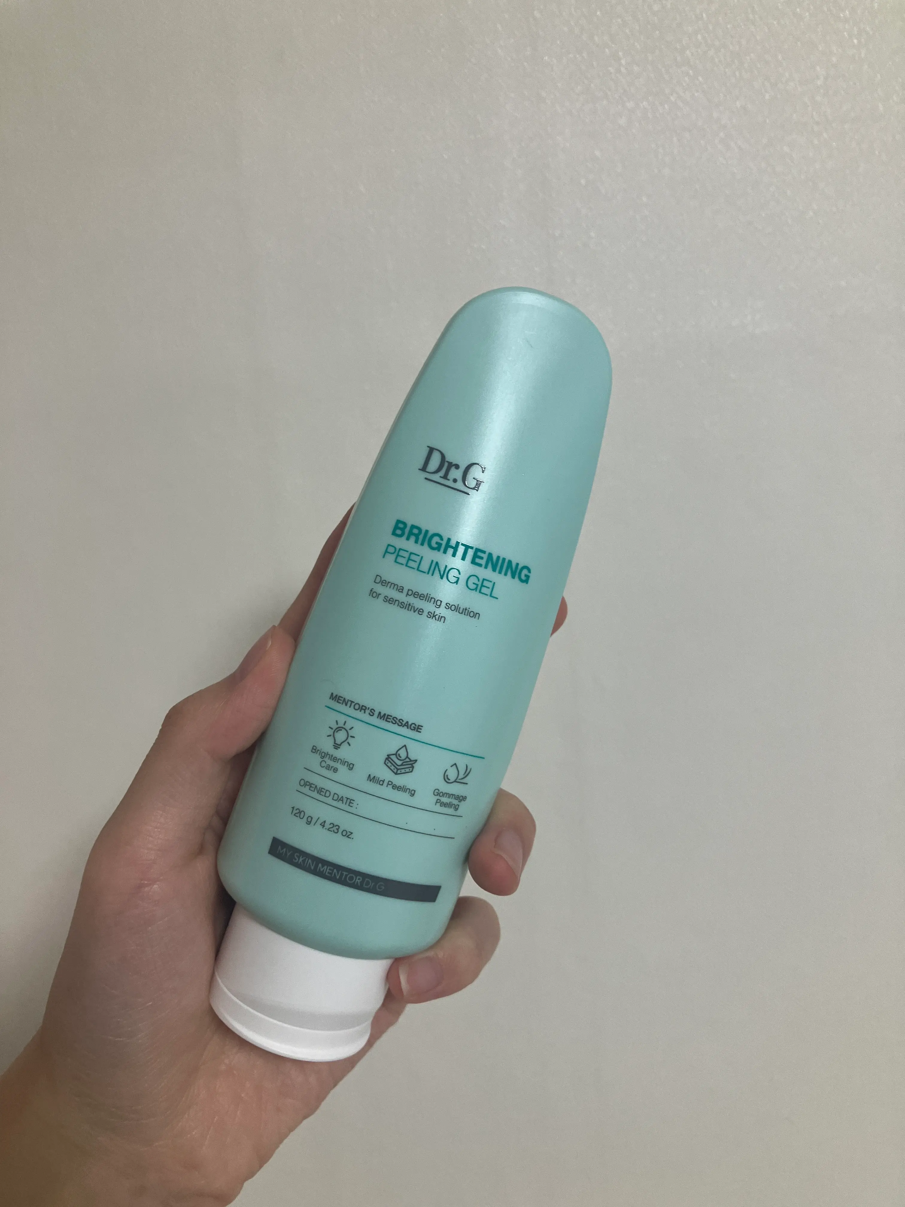 선택된 언니의파우치 리뷰 이미지 - [브라이트닝 필링 젤]