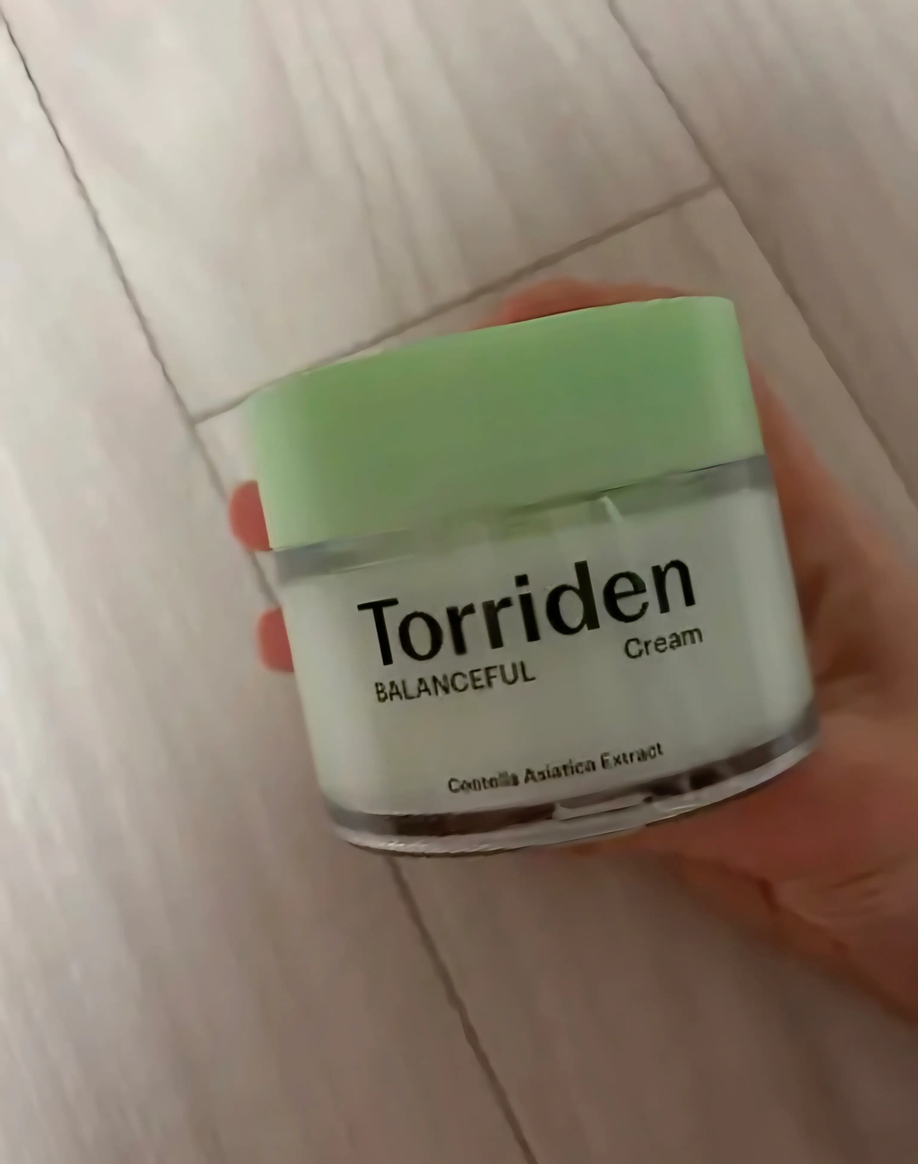 선택된 언니의파우치 리뷰 이미지 - [밸런스풀 시카 진정 크림]