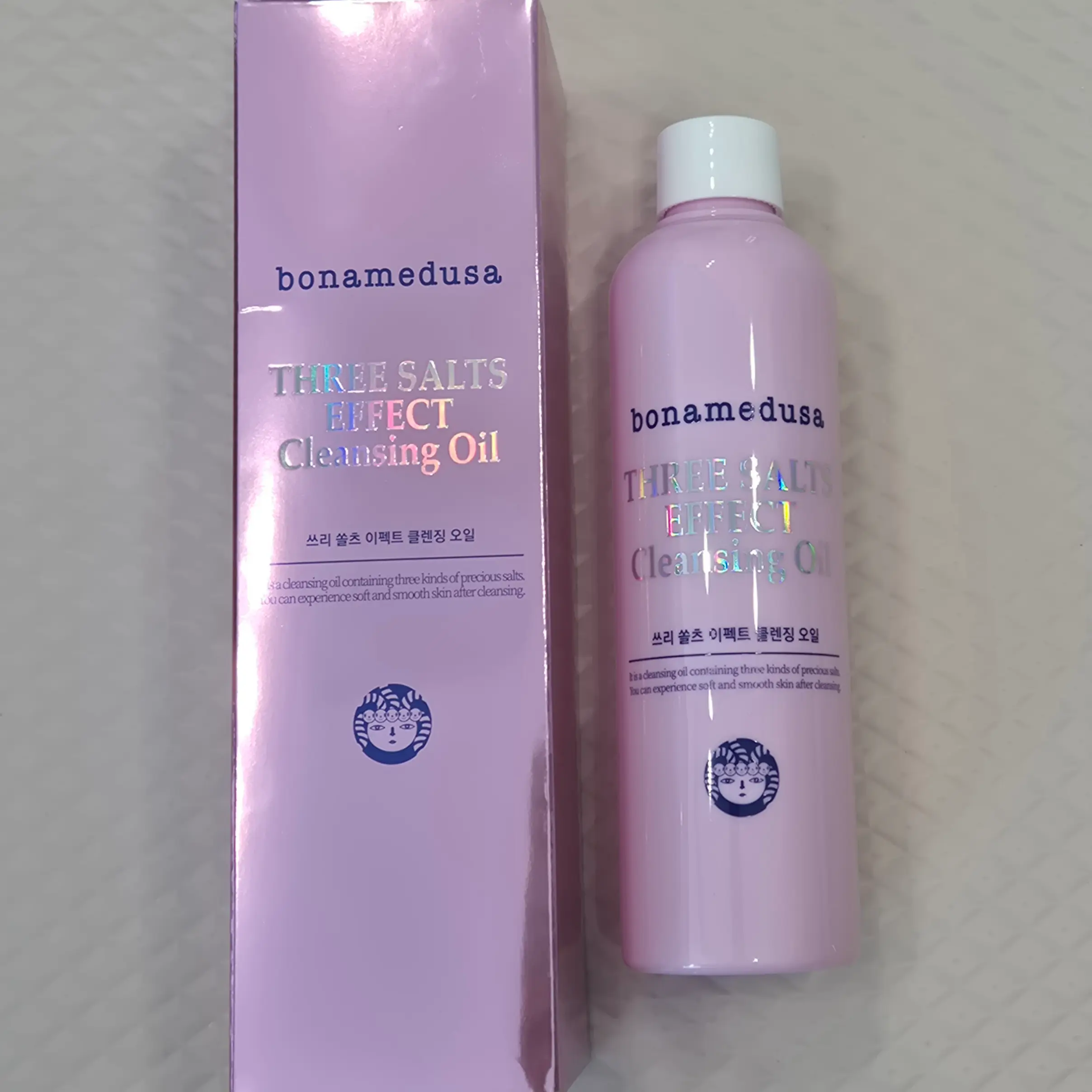선택된 언니의파우치 리뷰 이미지 - [쓰리 쏠츠 이펙트 클렌징 오일]
