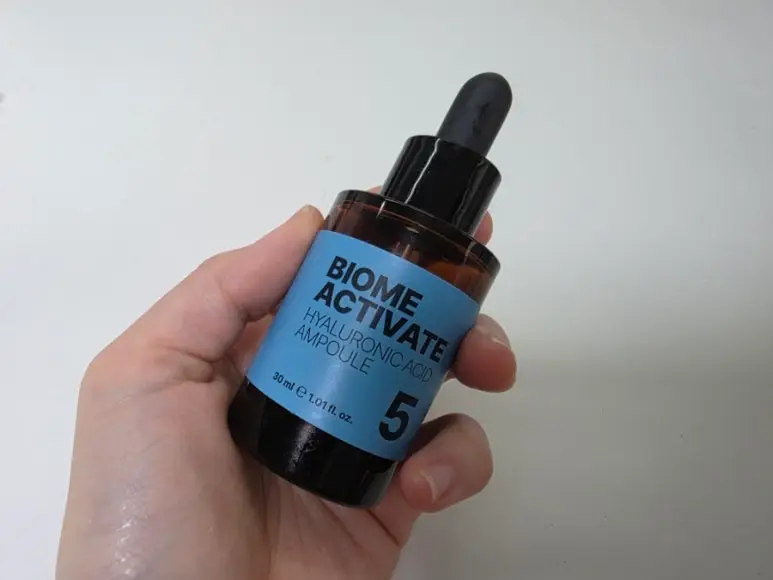 선택된 언니의파우치 리뷰 이미지 - [히알루론산 5 앰플]