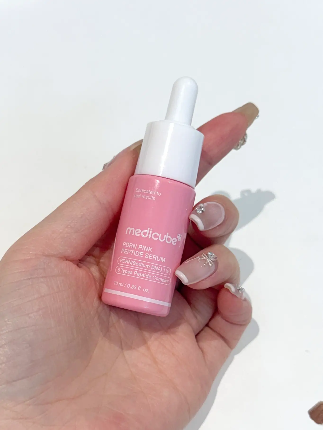 선택된 언니의파우치 리뷰 이미지 - [PDRN 핑크 펩타이드 앰플]