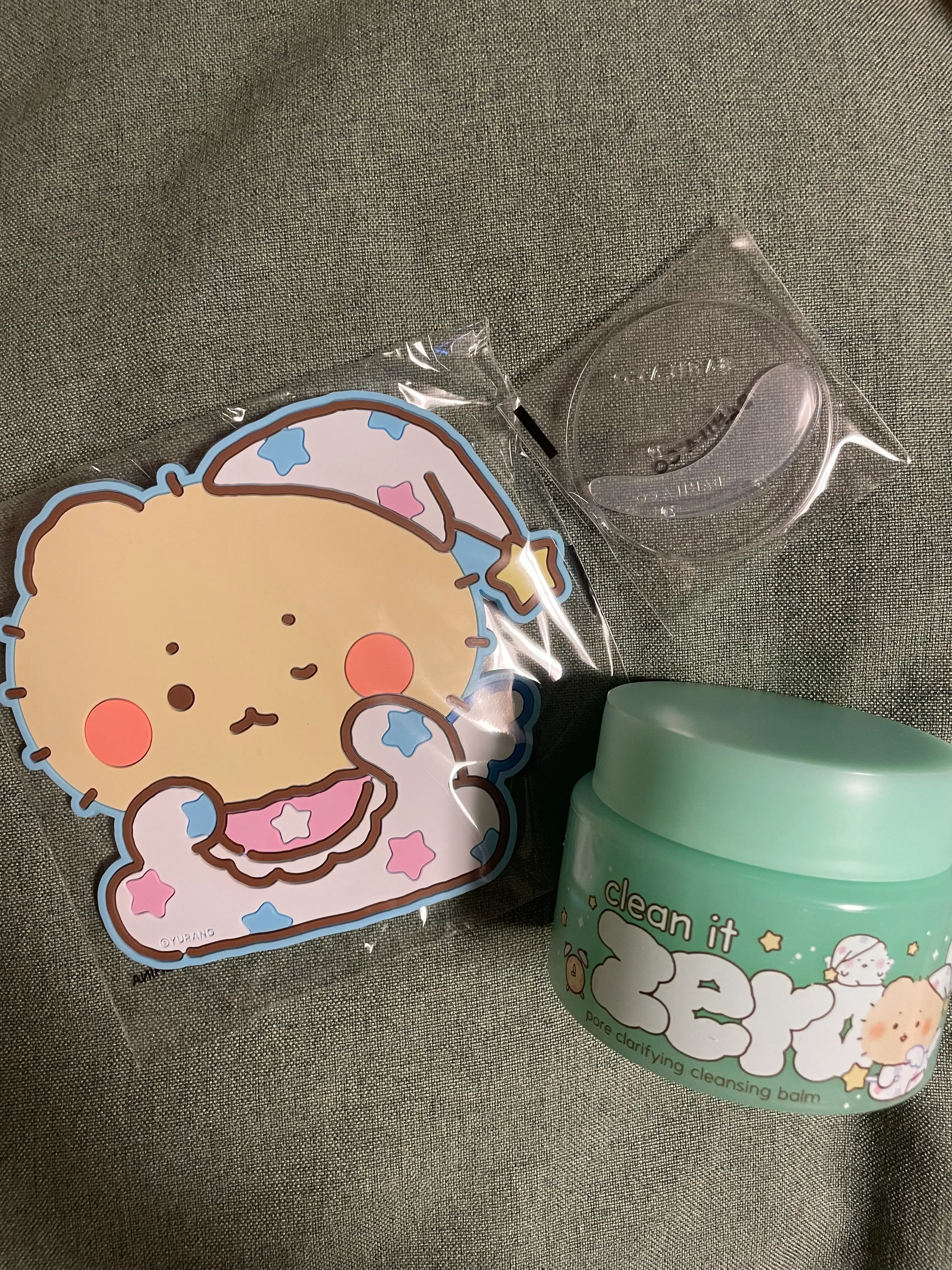 선택된 언니의파우치 리뷰 이미지 - [클린 잇 제로 포어 클래리파잉 클렌징 밤]