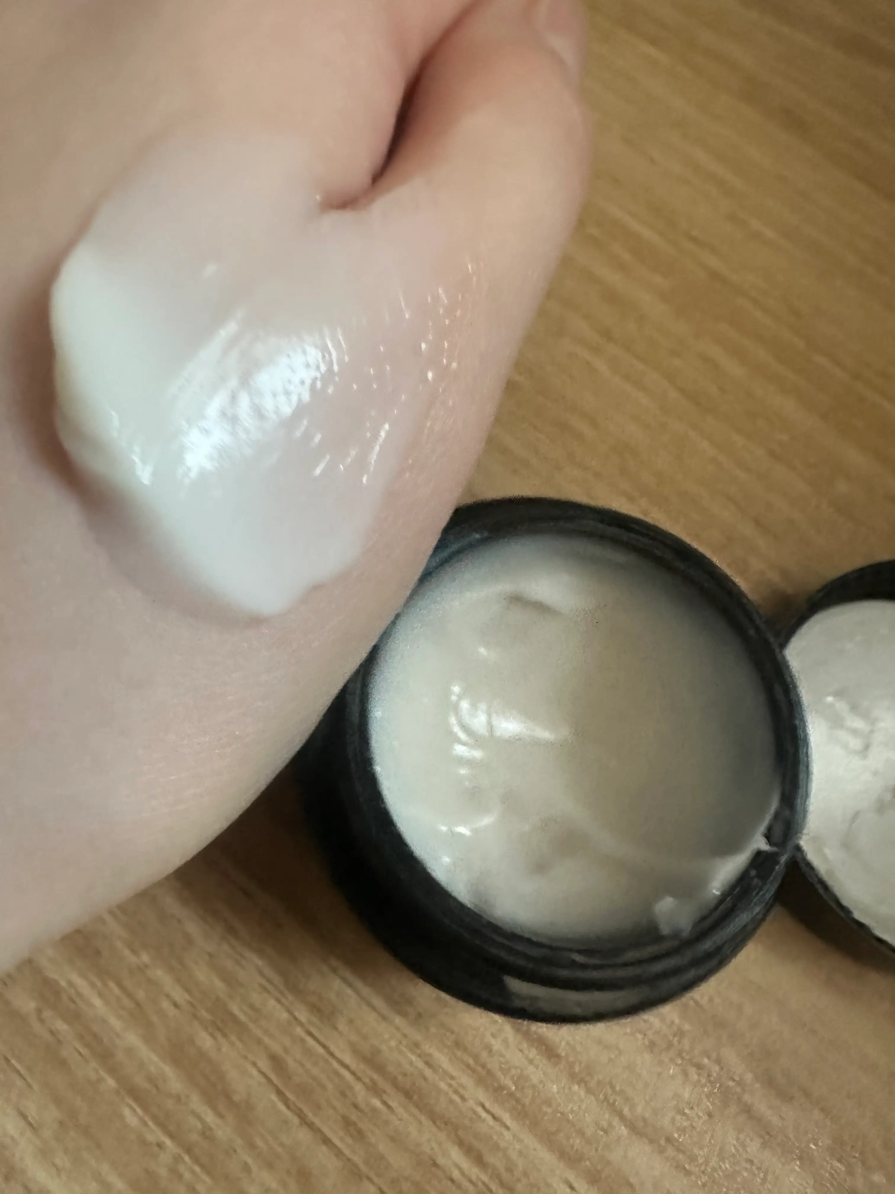 선택된 언니의파우치 리뷰 이미지 - [블랙 스네일 크림]