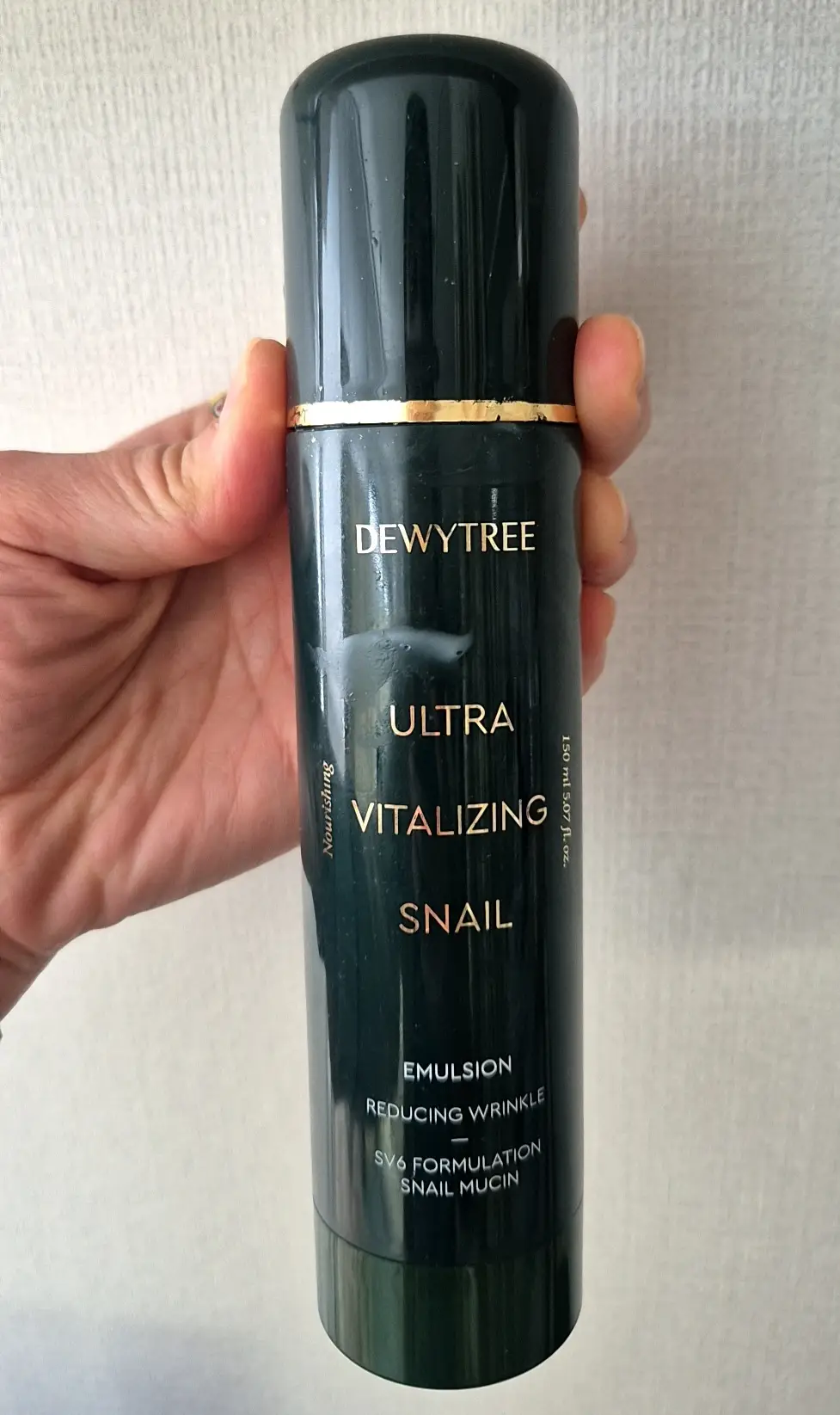 선택된 언니의파우치 리뷰 이미지 - [울트라 바이탈라이징 스네일 에멀전]