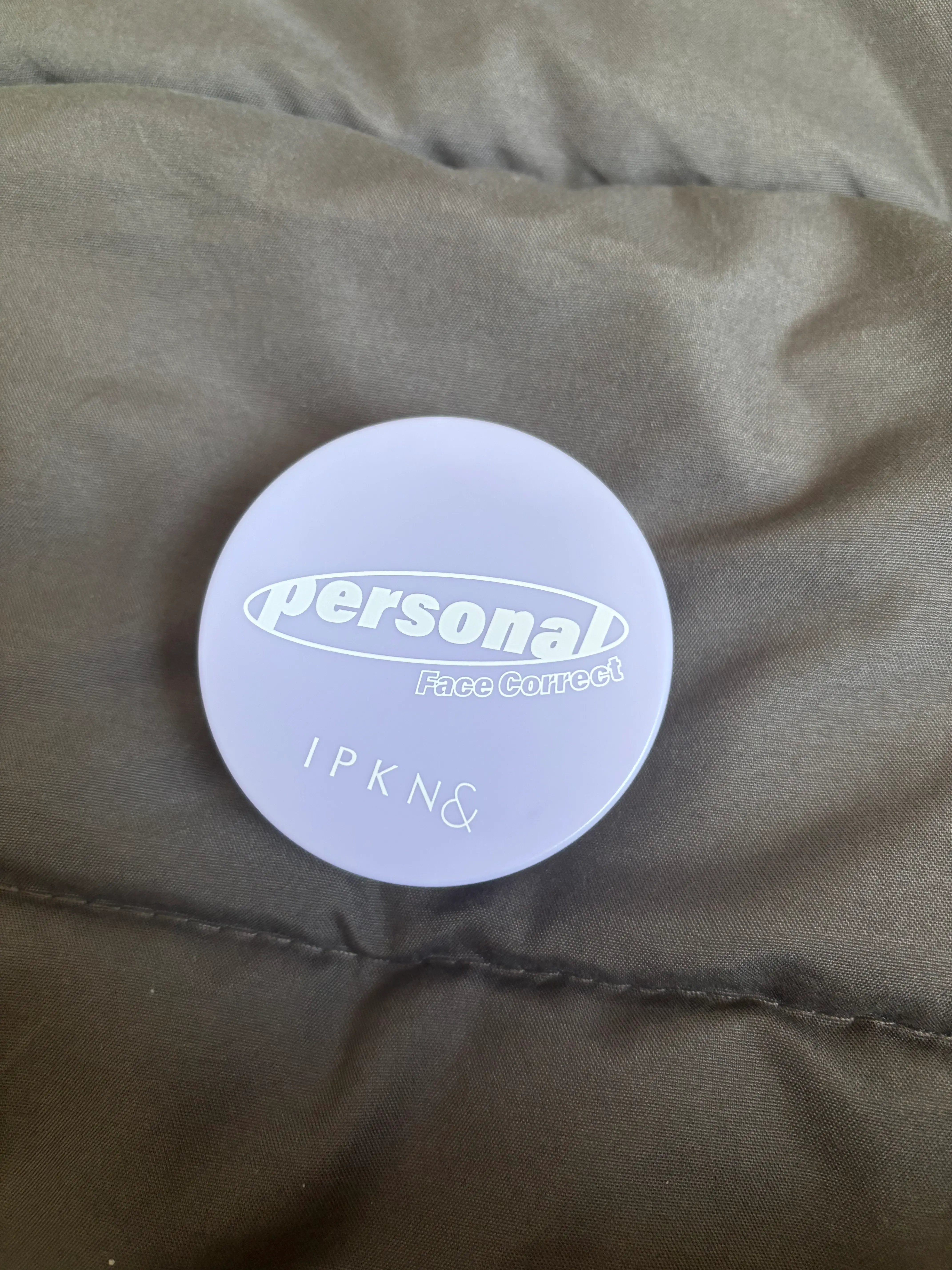 선택된 언니의파우치 리뷰 이미지 - [퍼스널 톤 코렉팅 파우더]