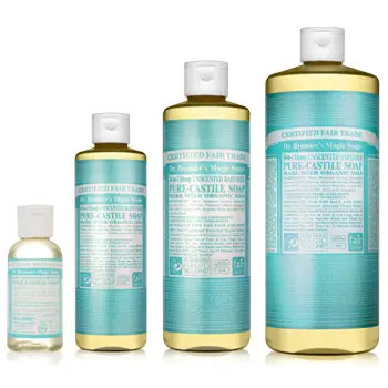 선택된 언니의파우치 리뷰 이미지 - [베이비마일드 퓨어 캐스틸 솝]