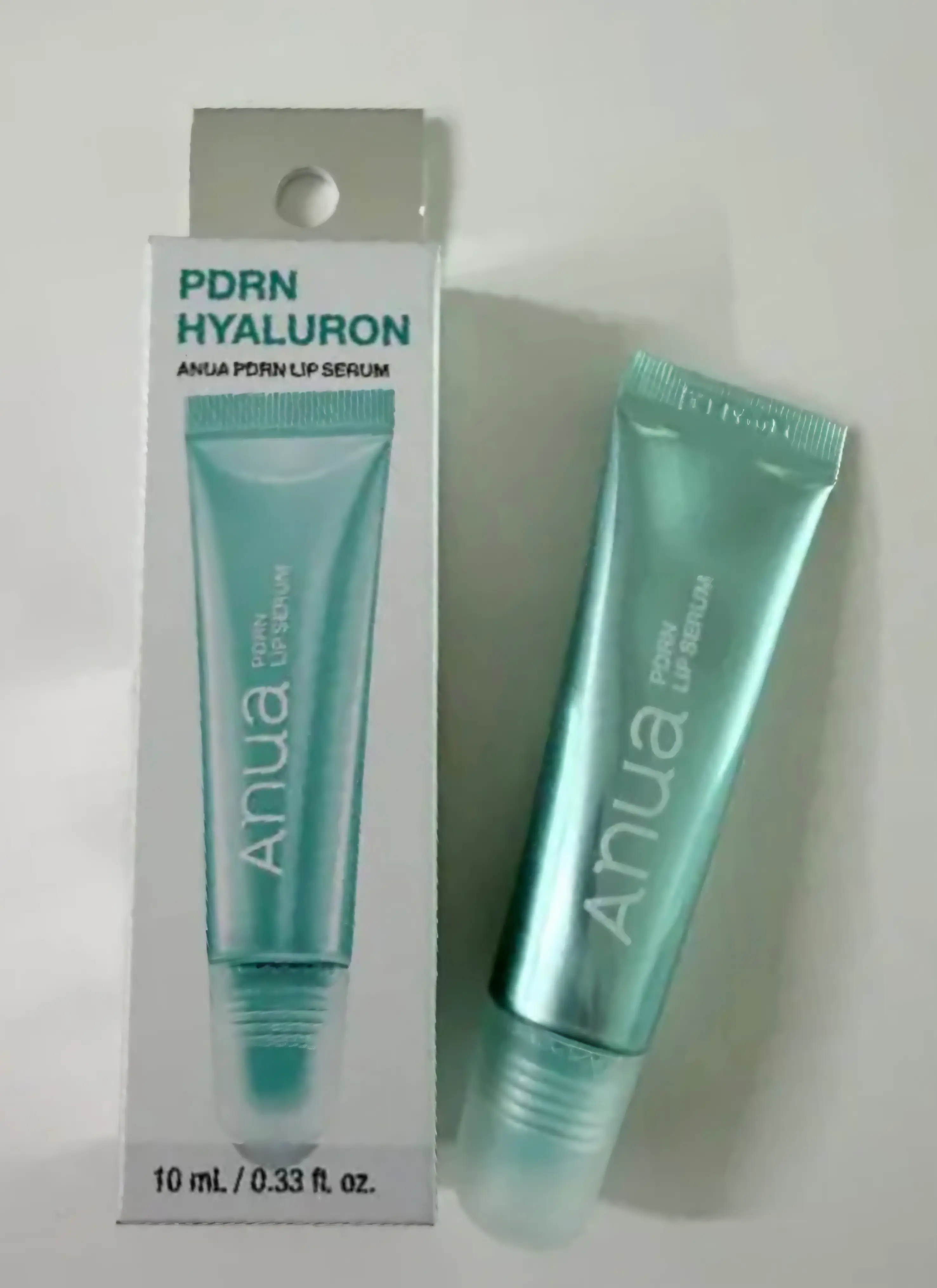 선택된 언니의파우치 리뷰 이미지 - [피디알엔 히알루론산 수분 립 세럼]