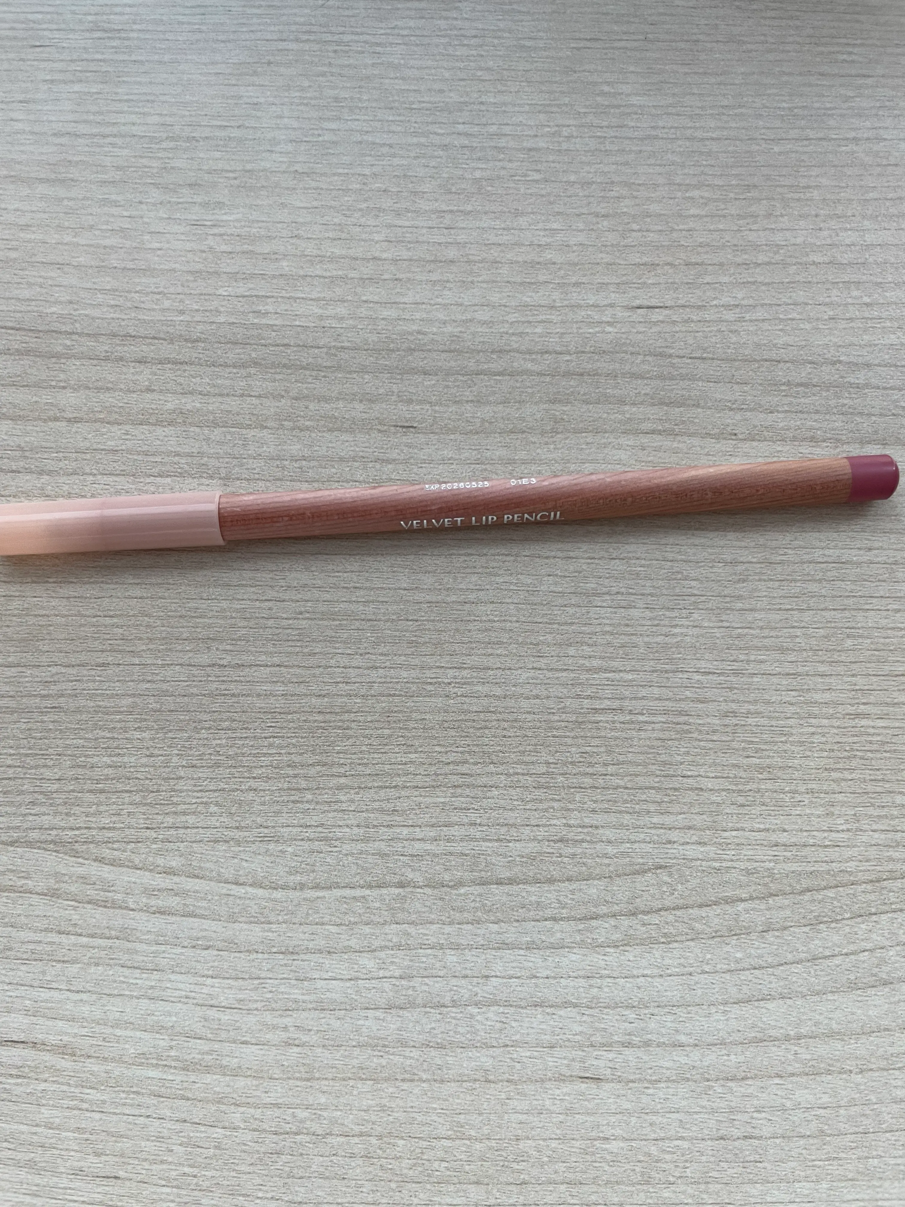 선택된 언니의파우치 리뷰 이미지 - [벨벳 립 펜슬]