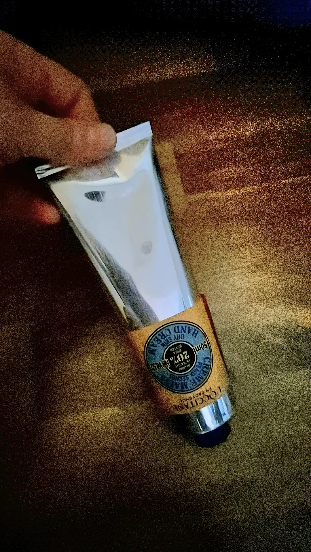 선택된 언니의파우치 리뷰 이미지 - [드라이 스킨 핸드 크림]