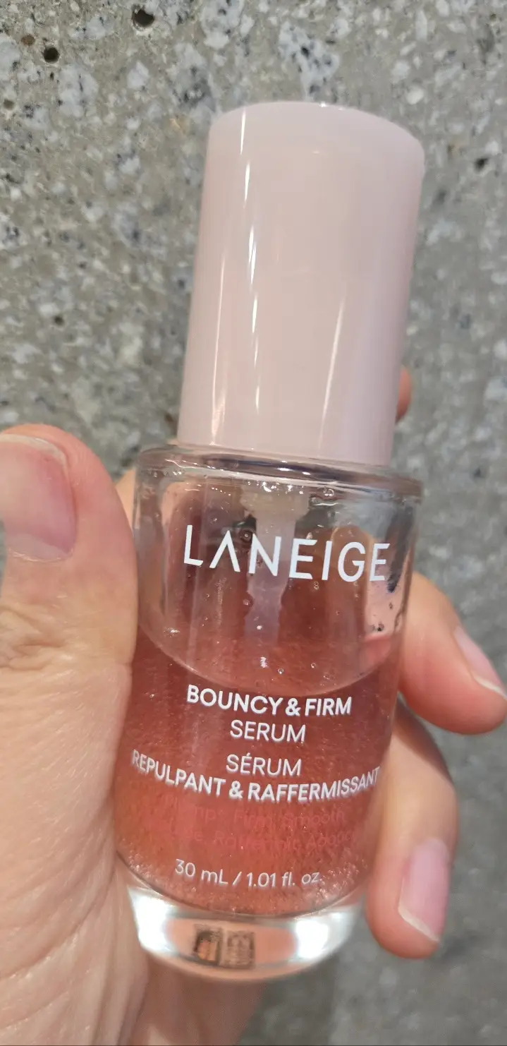 선택된 언니의파우치 리뷰 이미지 - [바운시 앤 펌 세럼]