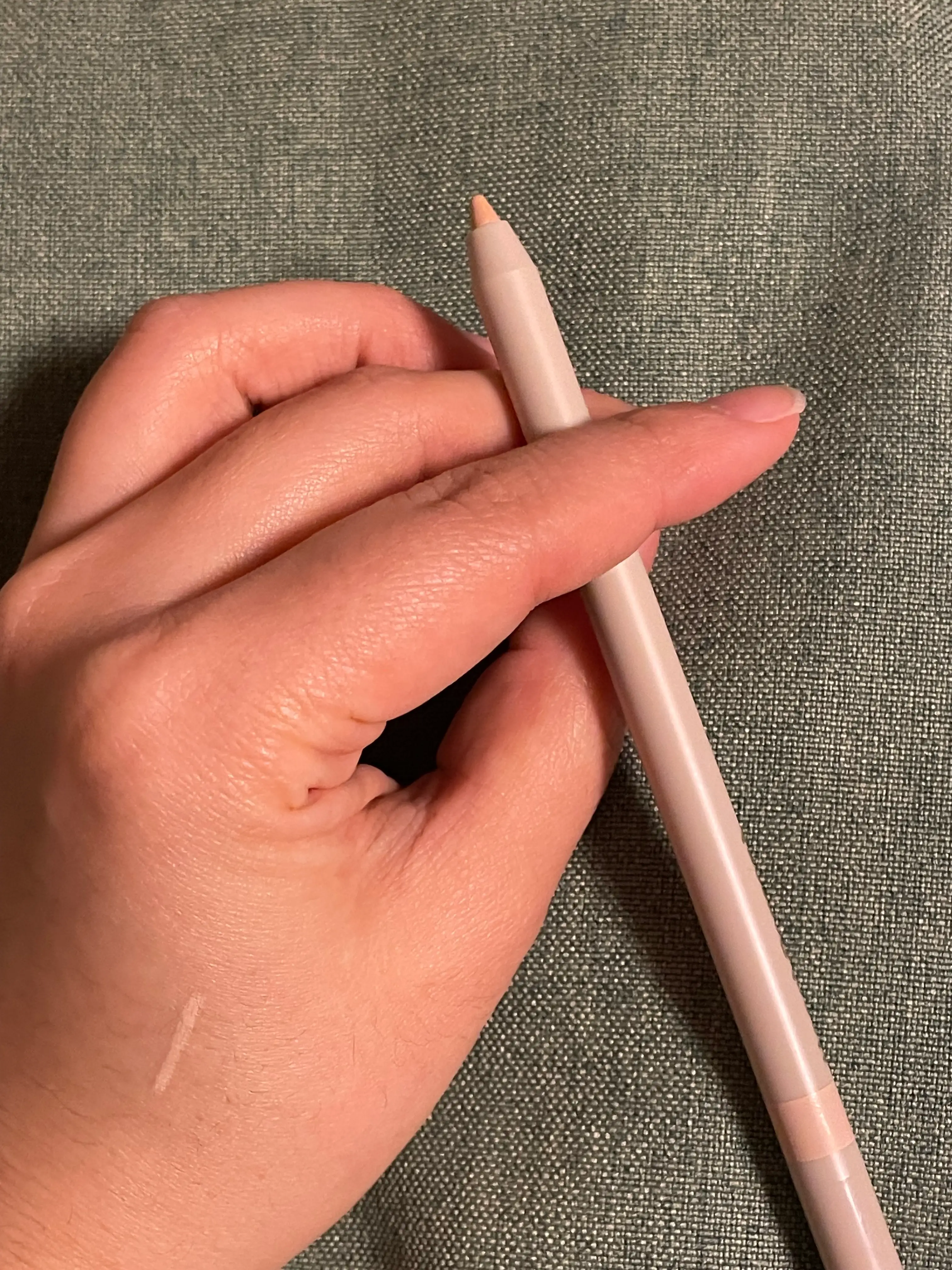 선택된 언니의파우치 리뷰 이미지 - [도트 온 무드 젤 아이라이너 펜슬]