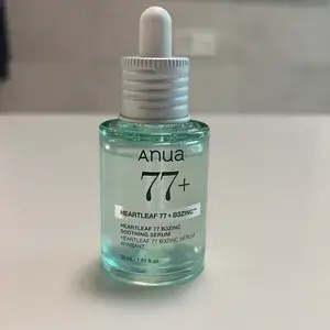 선택된 언니의파우치 리뷰 이미지 - [어성초 77 비3징크 트러블 세럼]