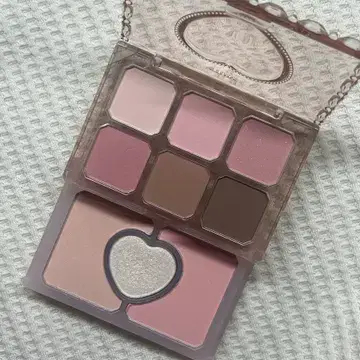 선택된 언니의파우치 리뷰 이미지 - [(망그러진 곰 콜라보) 마이 쁘띠 팔레트]