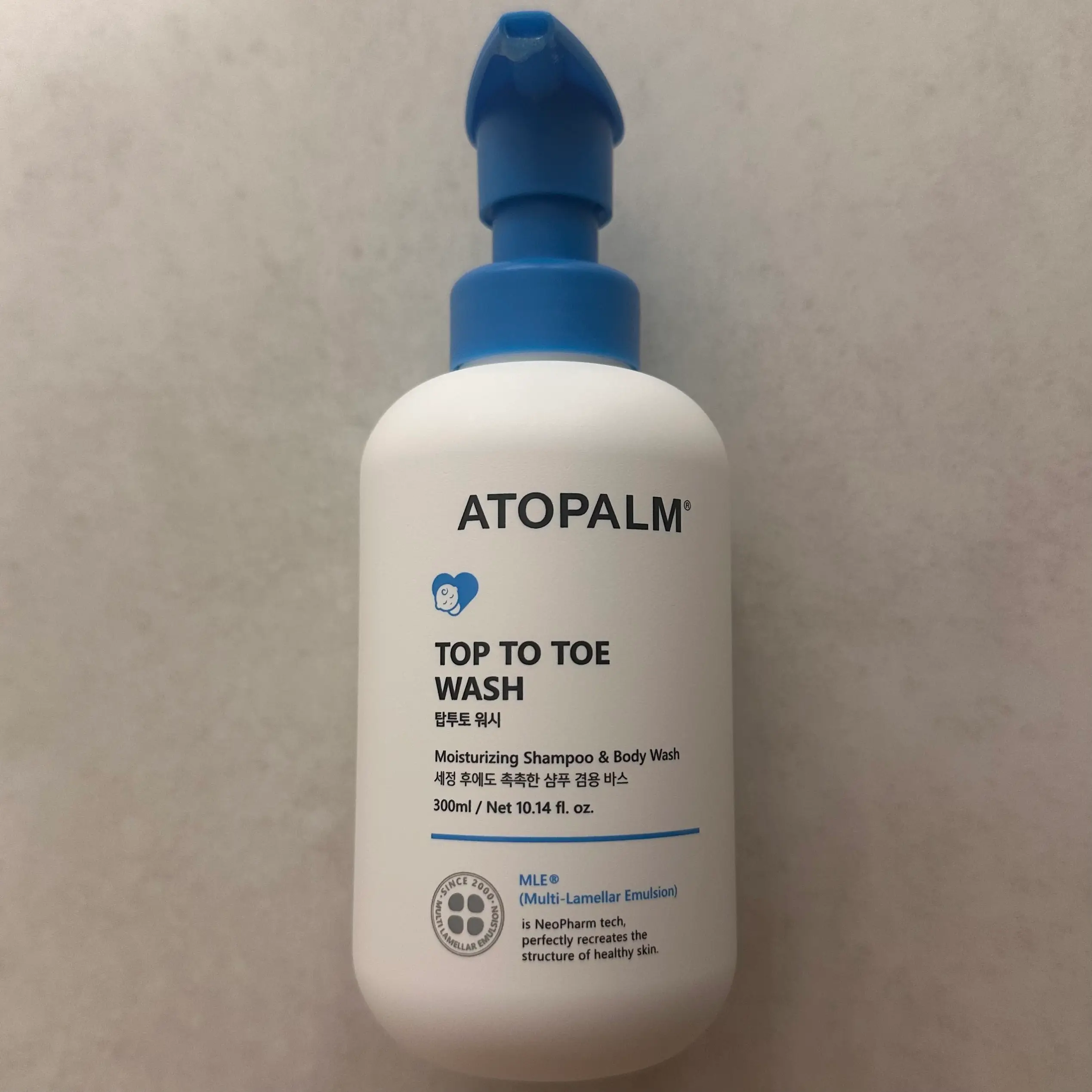 선택된 언니의파우치 리뷰 이미지 - [탑투토 워시]