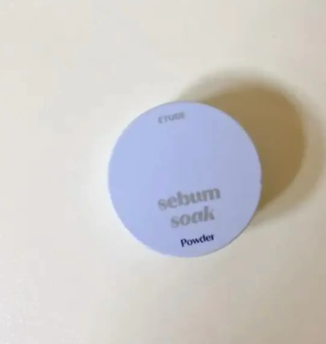 선택된 언니의파우치 리뷰 이미지 - [피지쏙 파우더]